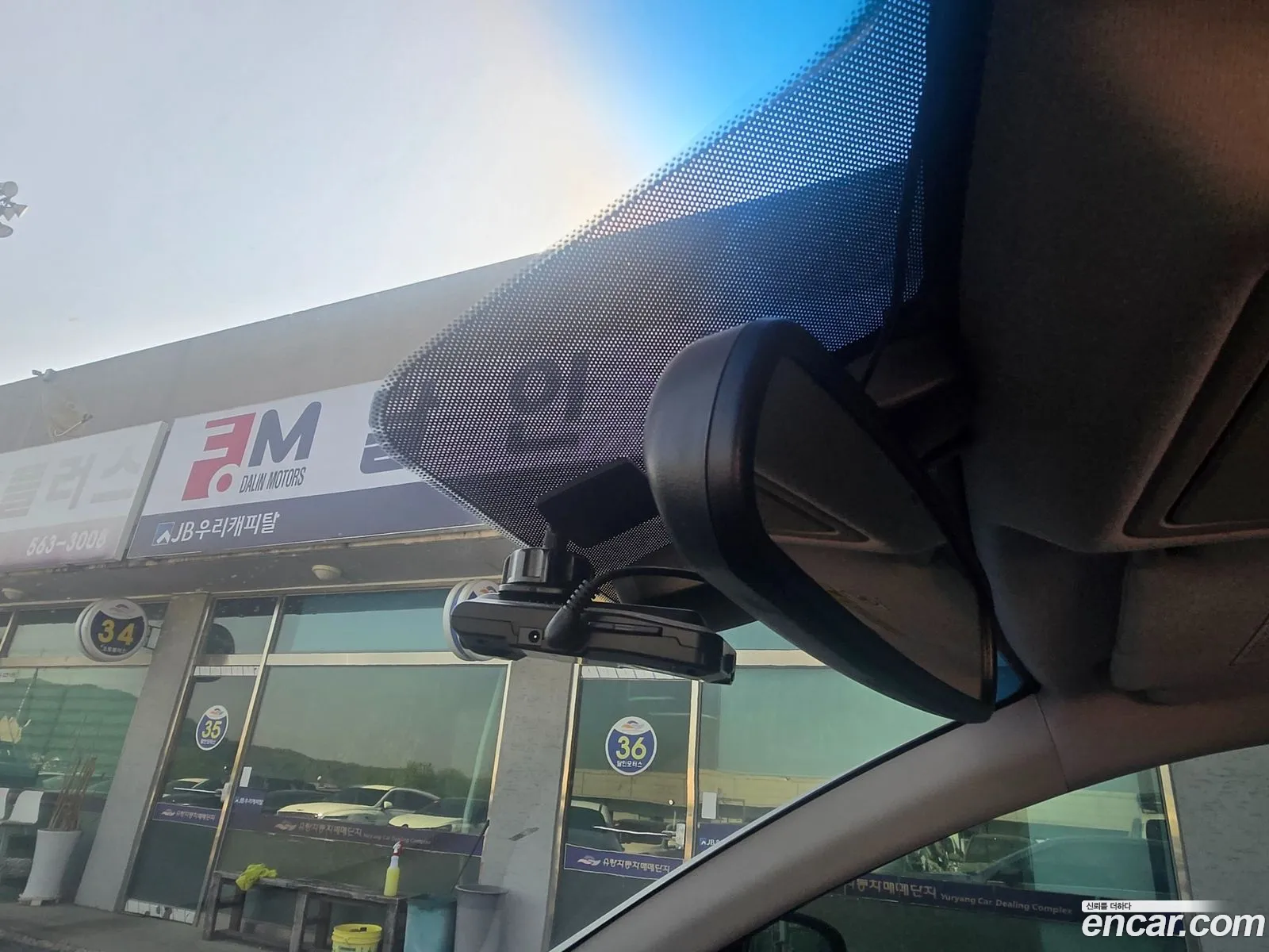 Renault Korea (Samsung) SM5 New Impression 2008 — 6