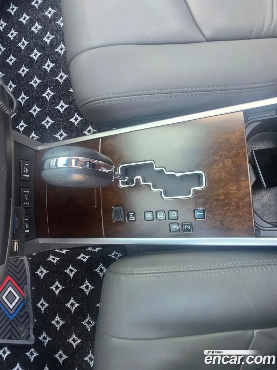 Renault Korea (Samsung) SM5 New Impression 2008 — 12