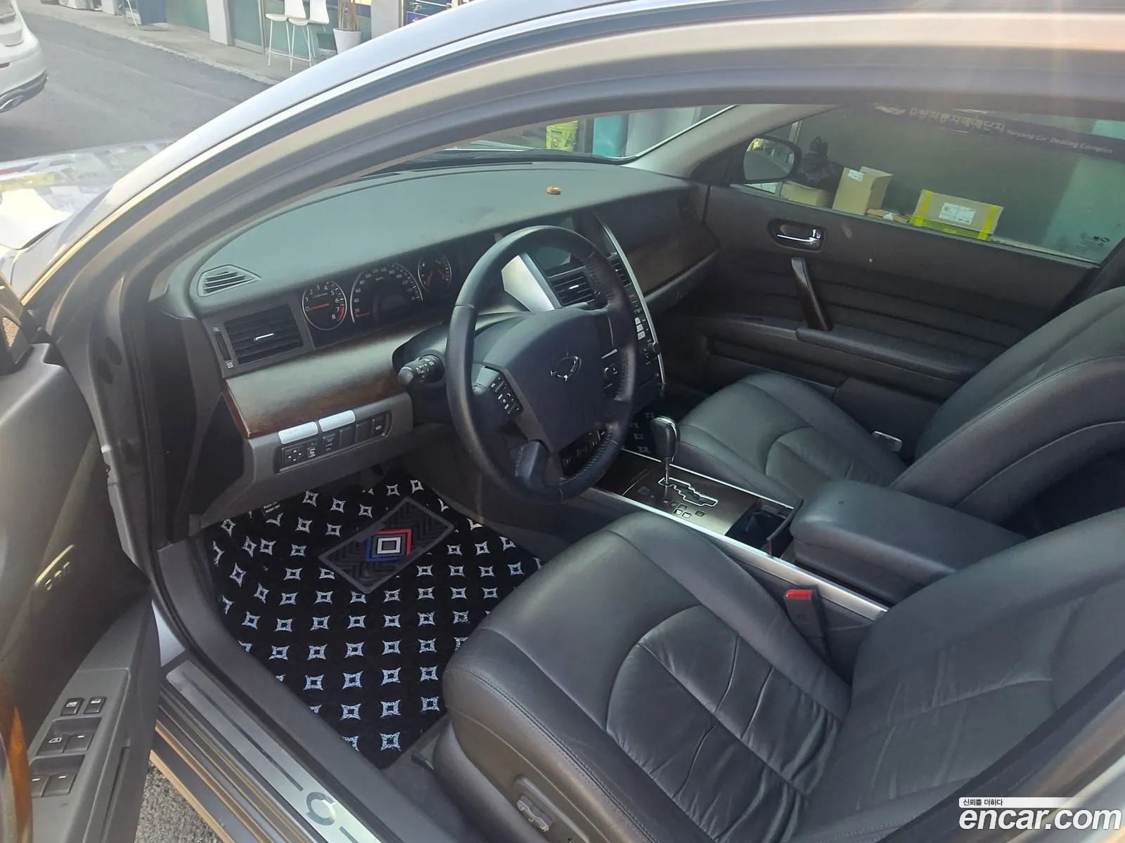 Renault Korea (Samsung) SM5 New Impression 2008 — 20