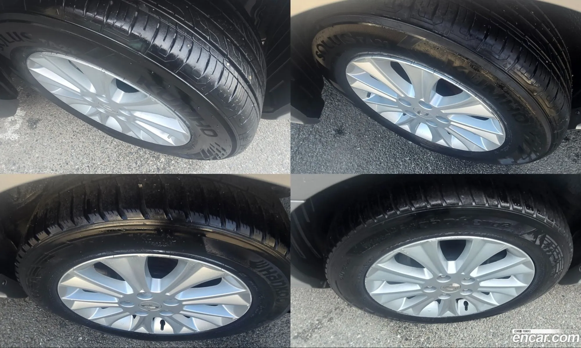 Renault Korea (Samsung) SM5 New Impression 2008 — 8