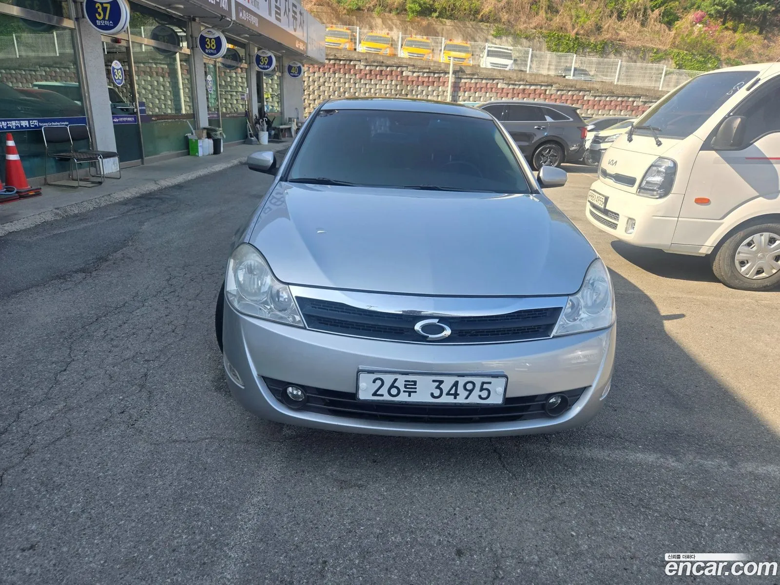 Renault Korea (Samsung) SM5 New Impression 2008 — 16