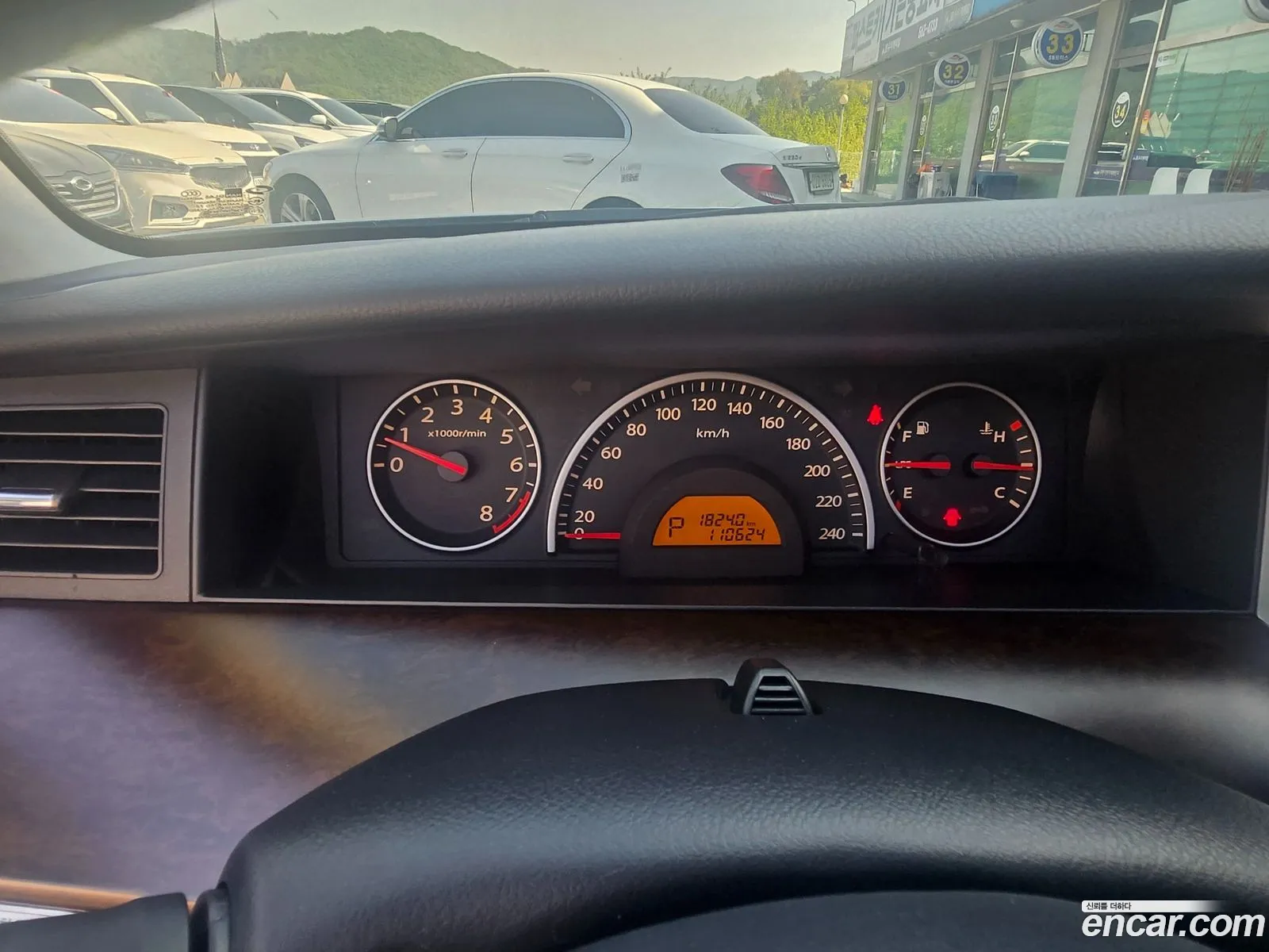 Renault Korea (Samsung) SM5 New Impression 2008 — 11