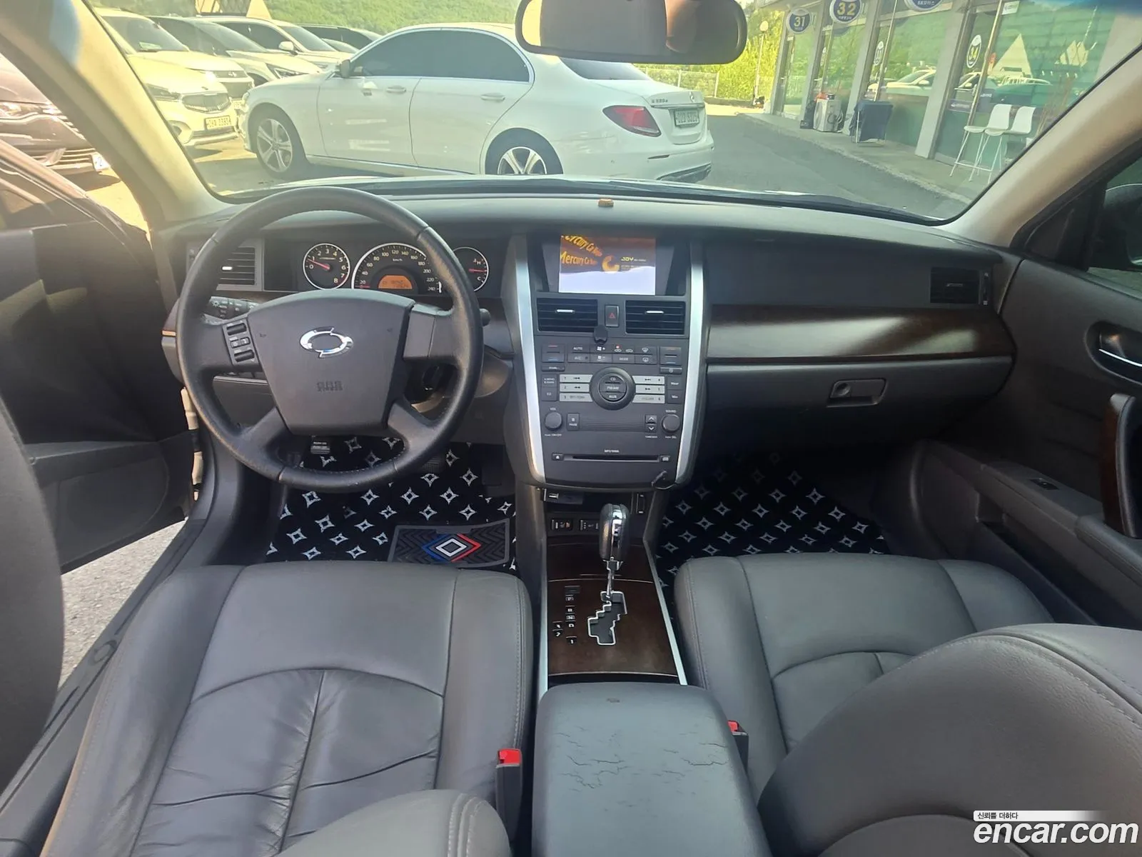 Renault Korea (Samsung) SM5 New Impression 2008 — 18