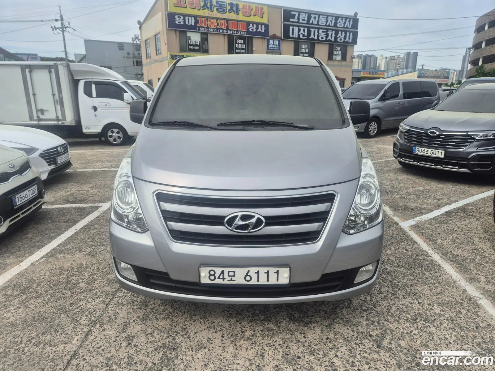 Hyundai Grand Starex 2017 — 3
