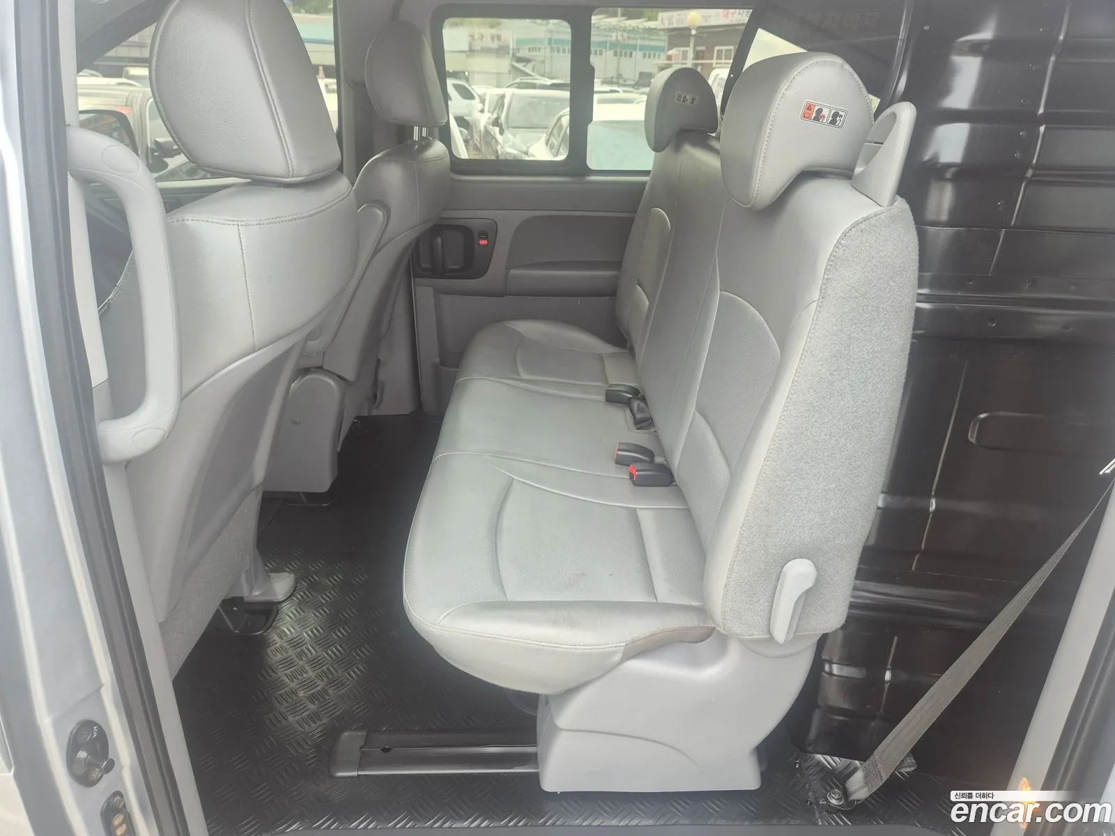 Hyundai Grand Starex 2017 — 7