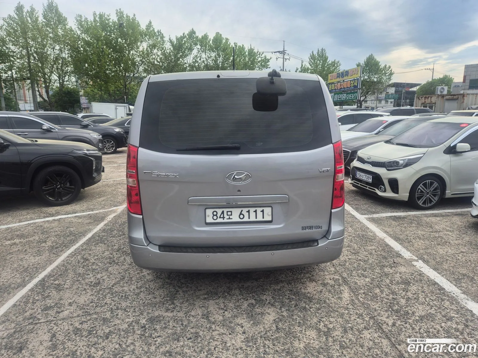 Hyundai Grand Starex 2017 — 10