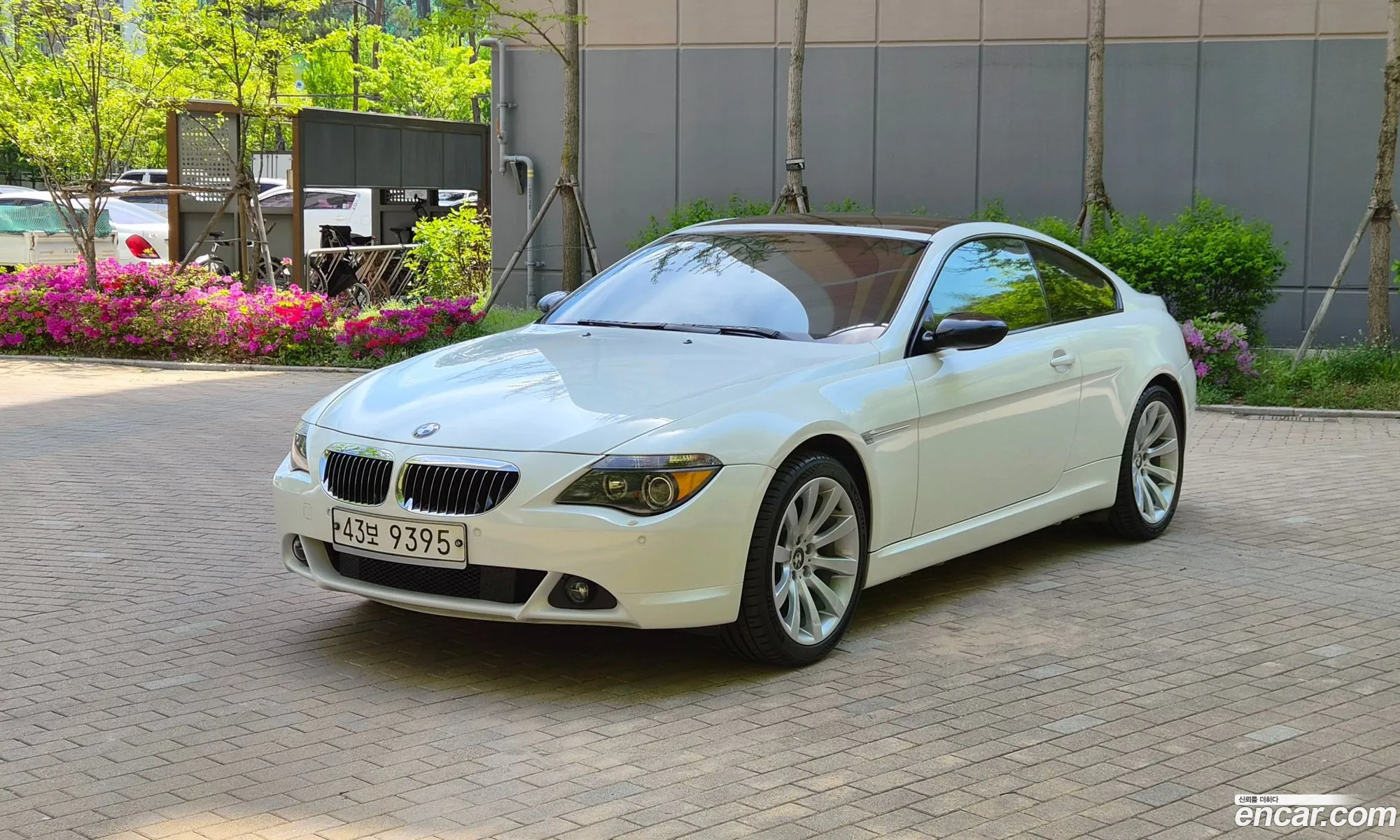 BMW 6 Series 2006 — 7