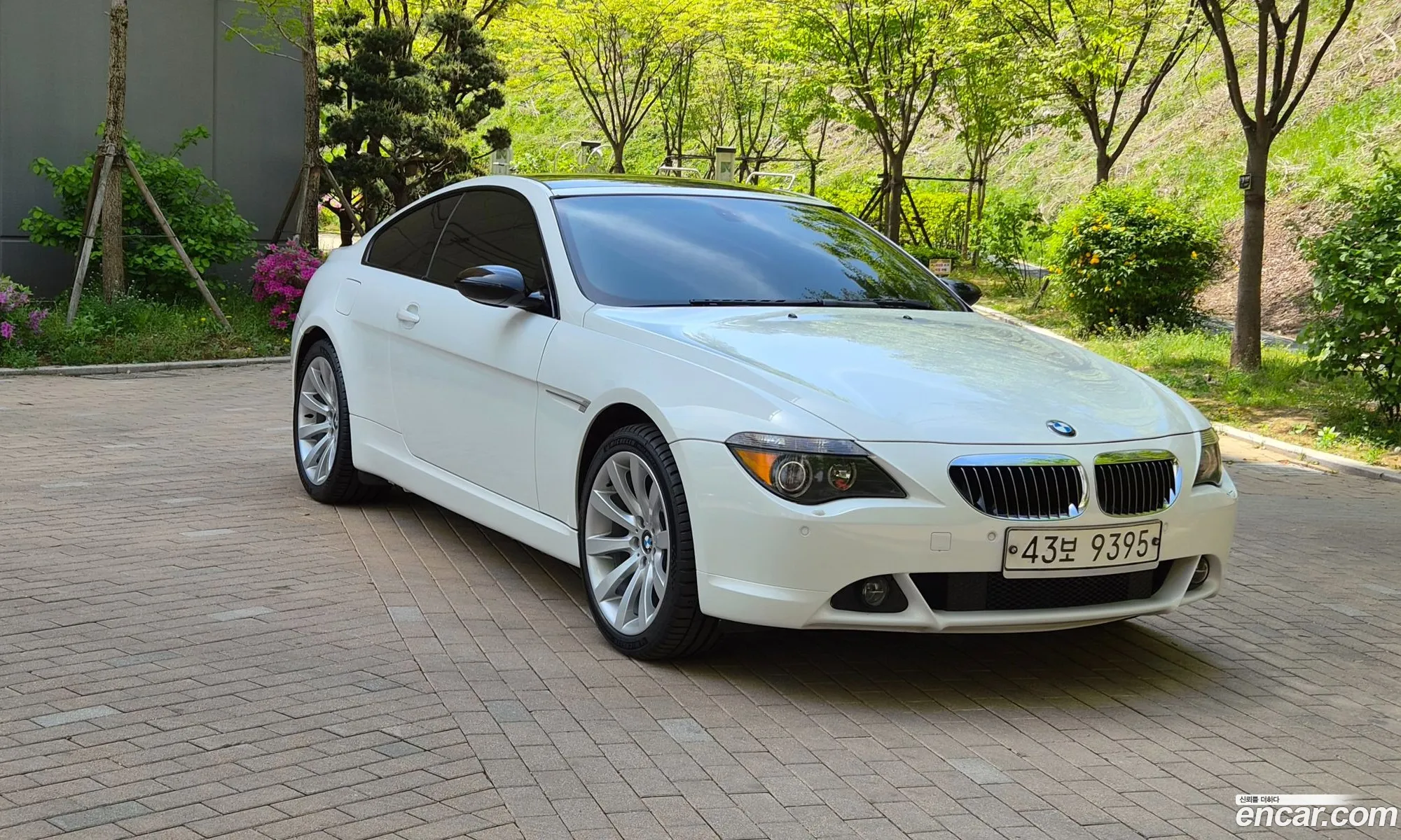 BMW 6 Series 2006 — 18