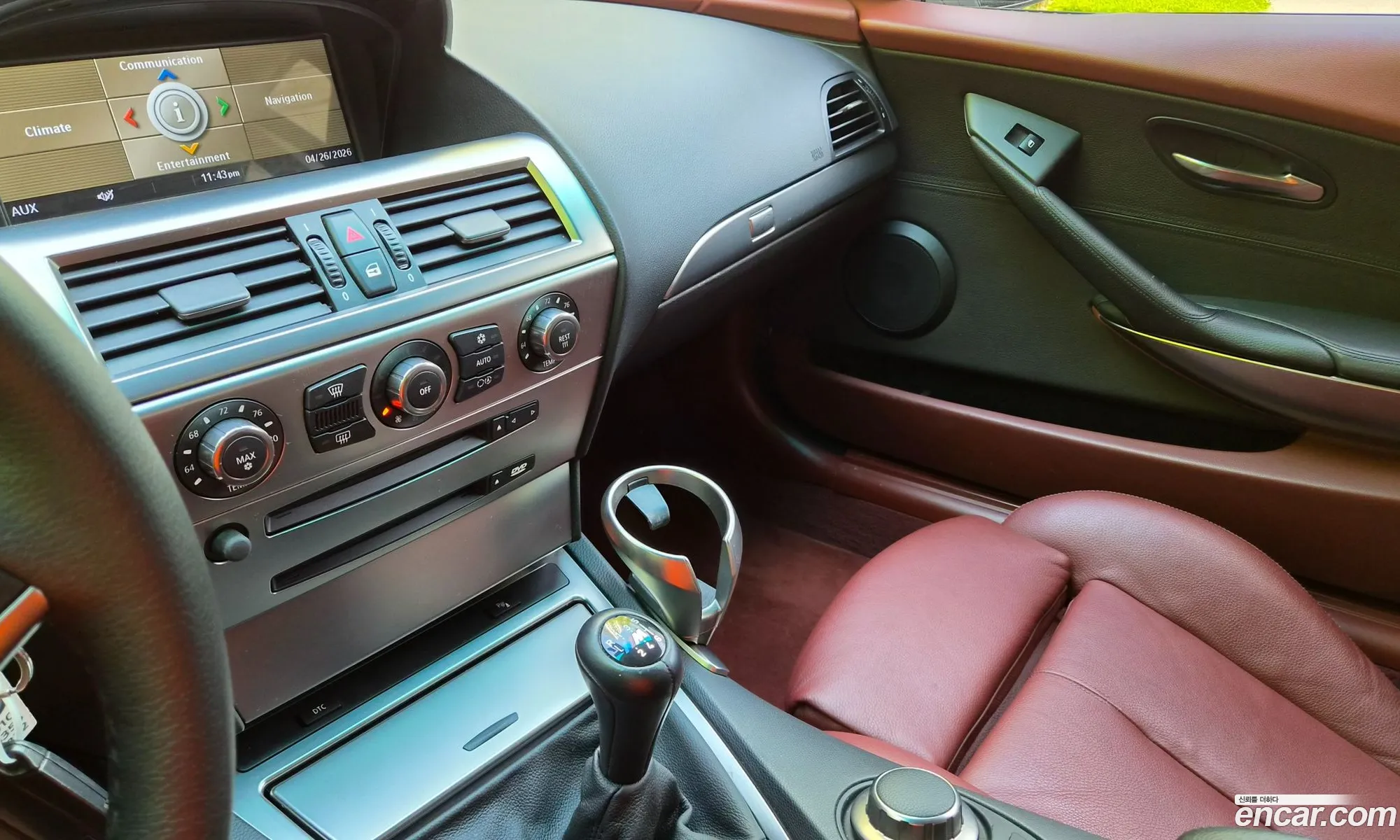 BMW 6 Series 2006 — 14