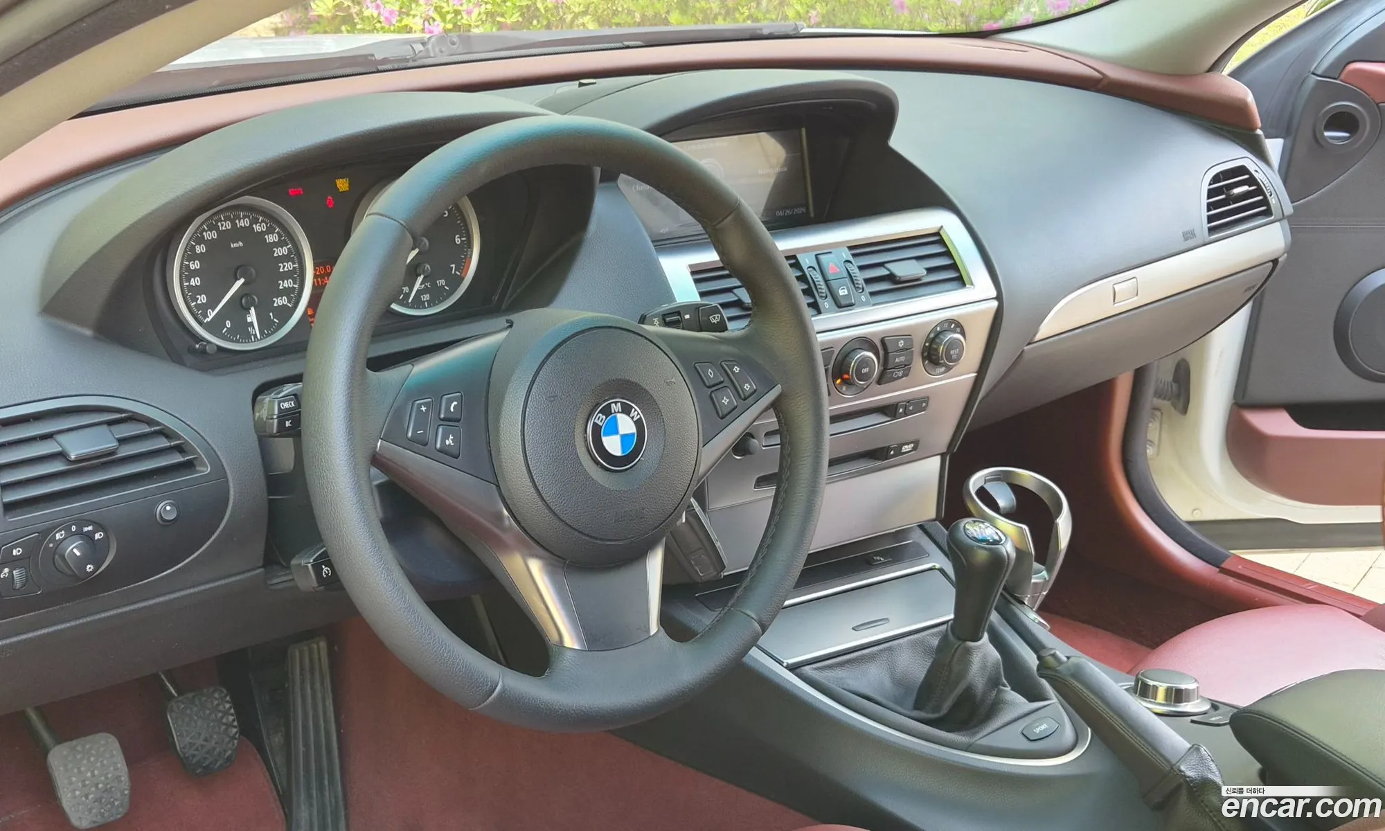 BMW 6 Series 2006 — 15