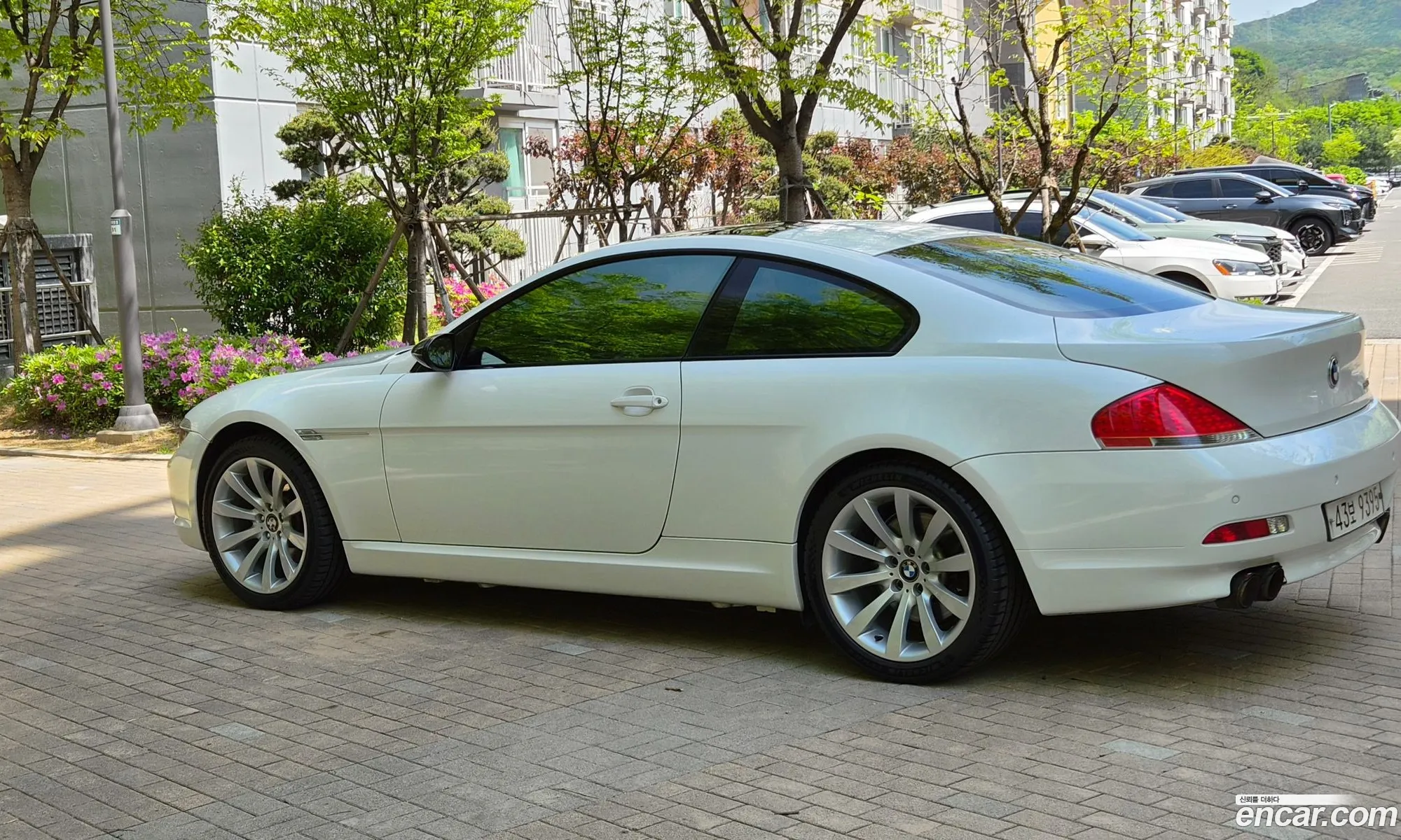 BMW 6 Series 2006 — 16