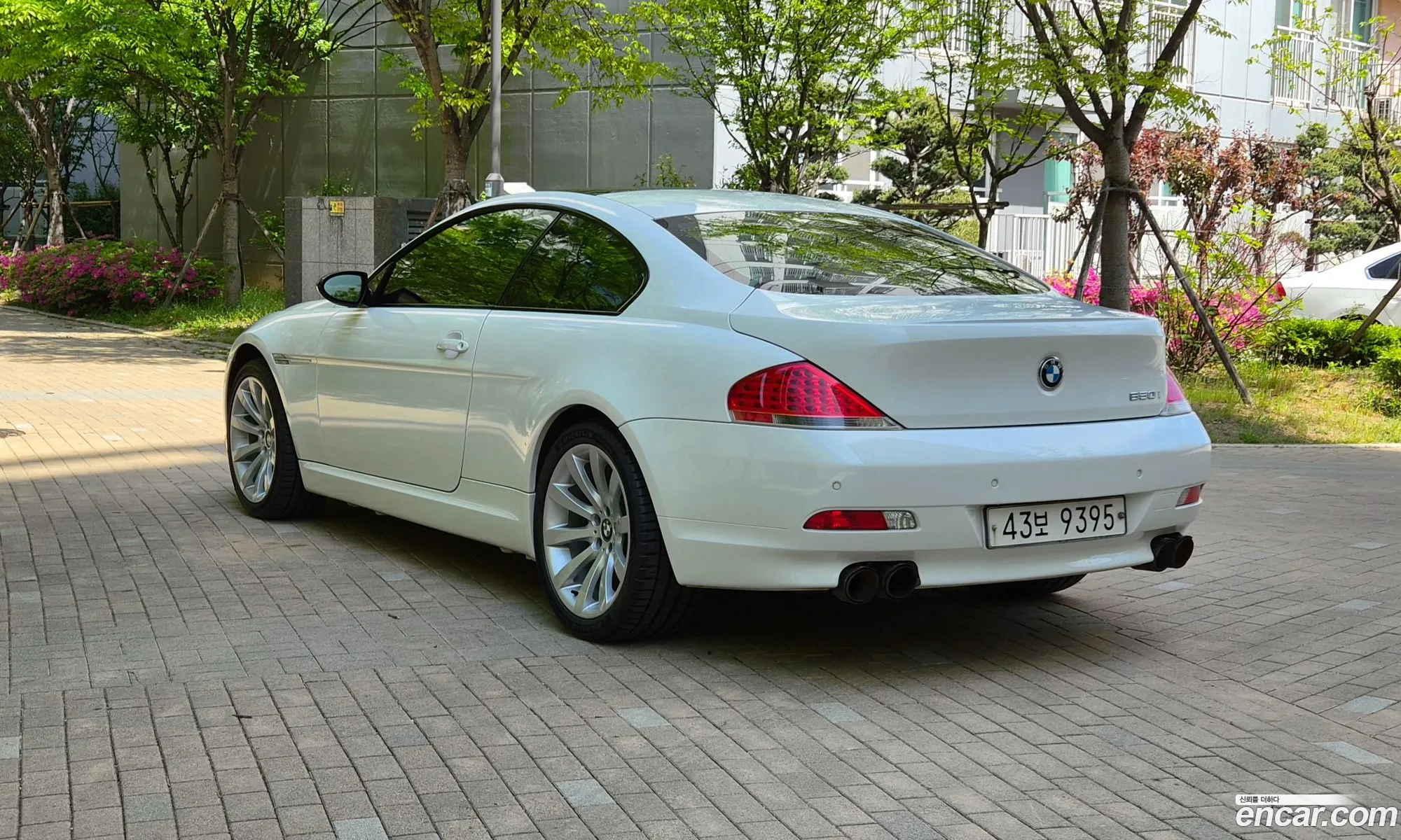 BMW 6 Series 2006 — 9