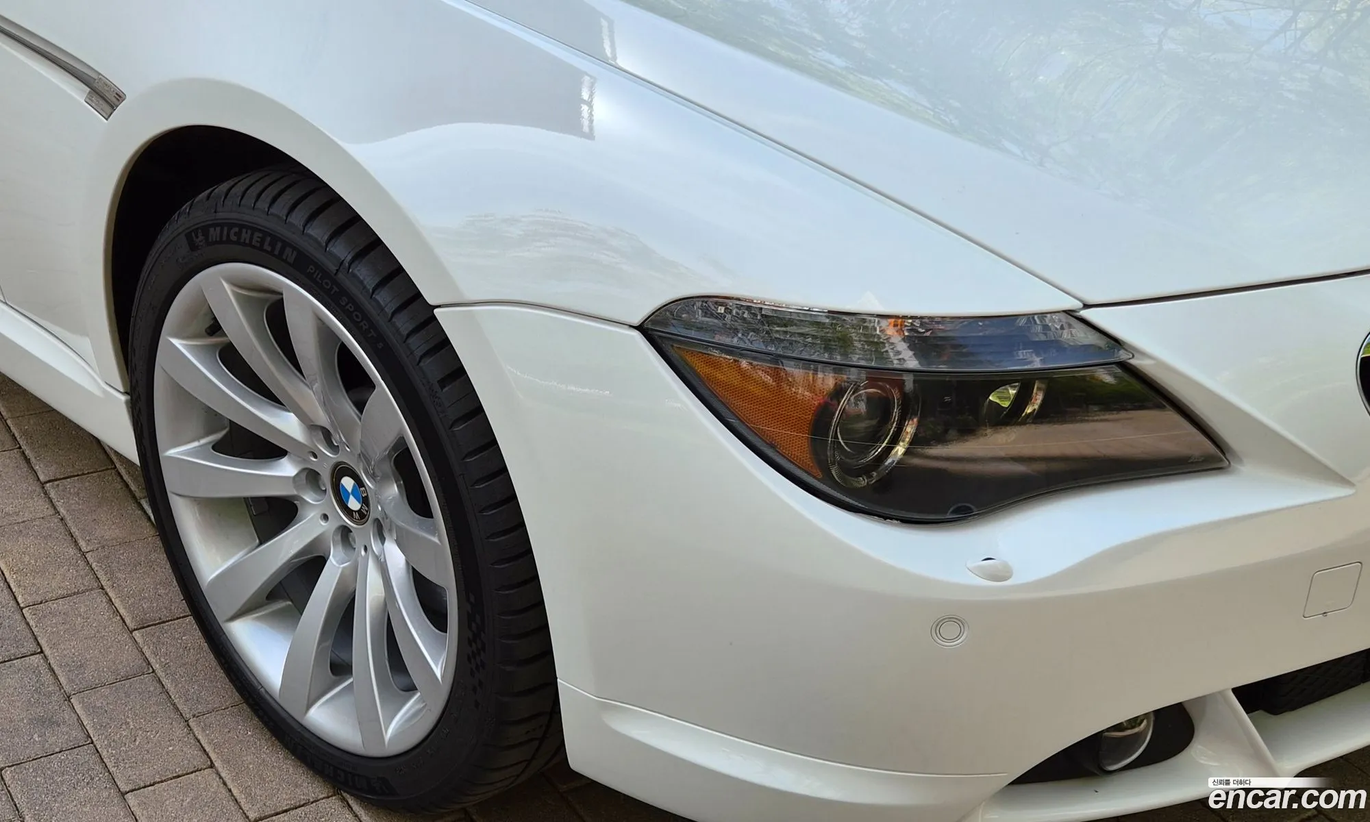 BMW 6 Series 2006 — 17