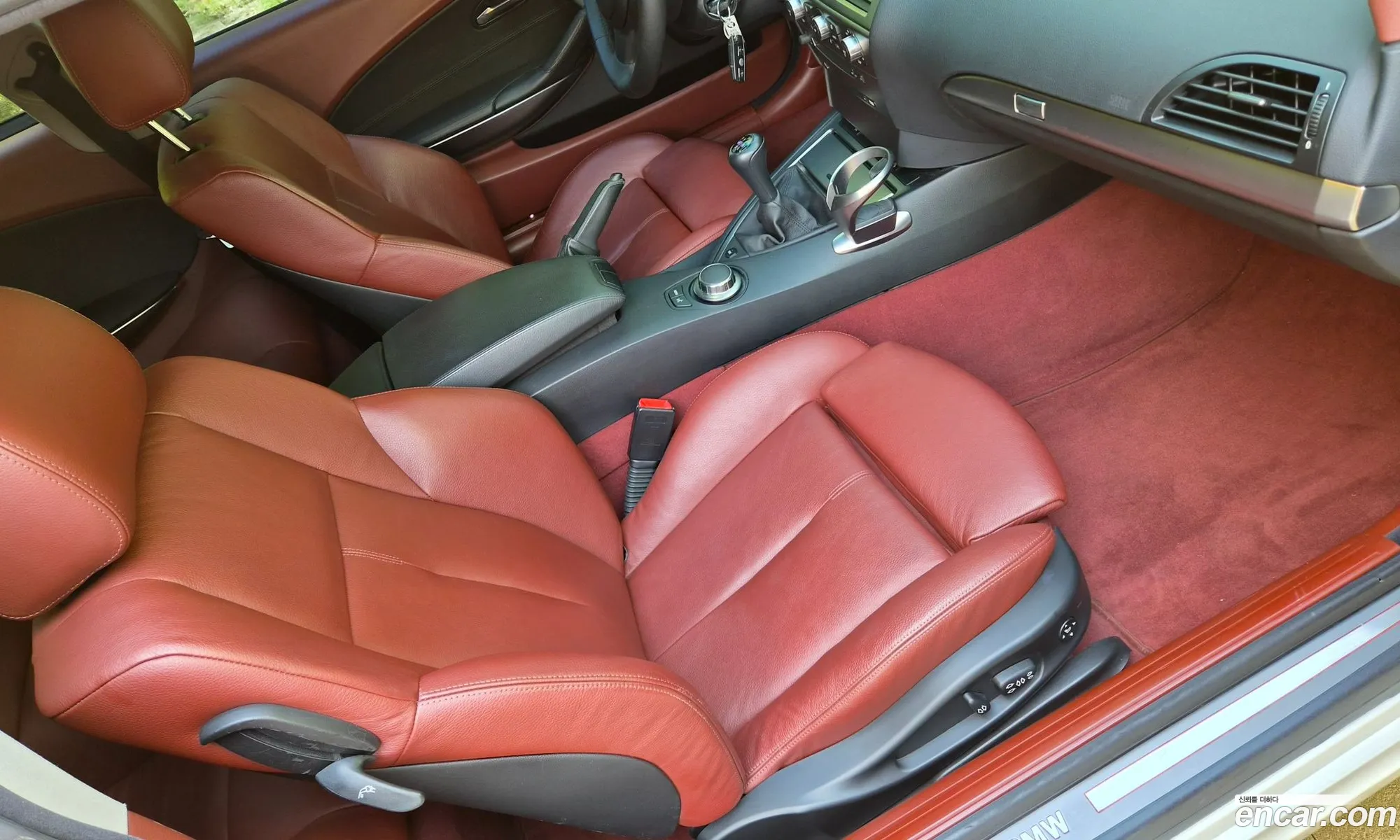 BMW 6 Series 2006 — 2