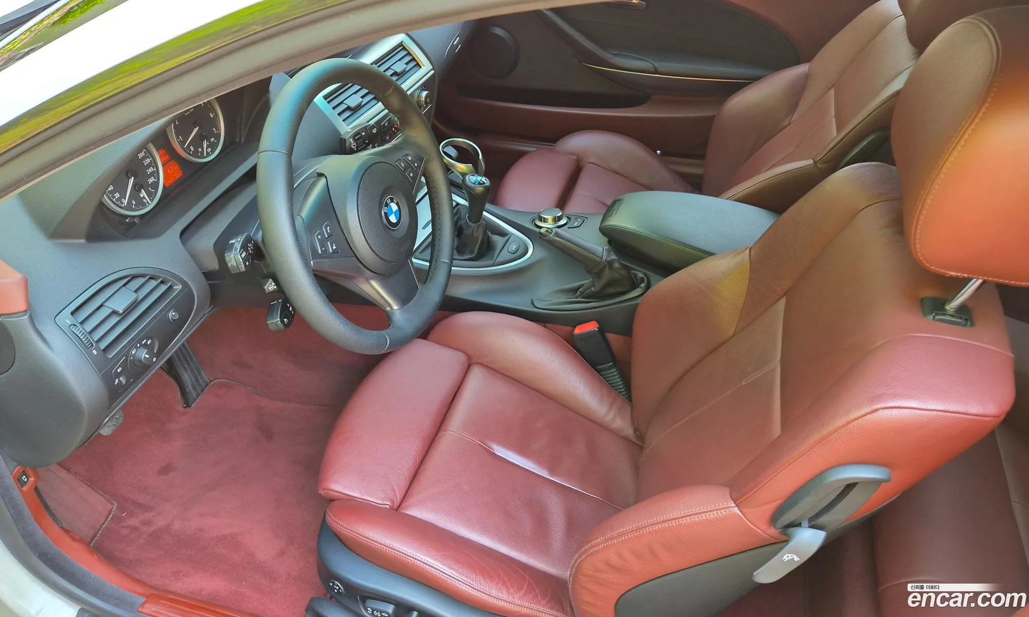 BMW 6 Series 2006 — 10