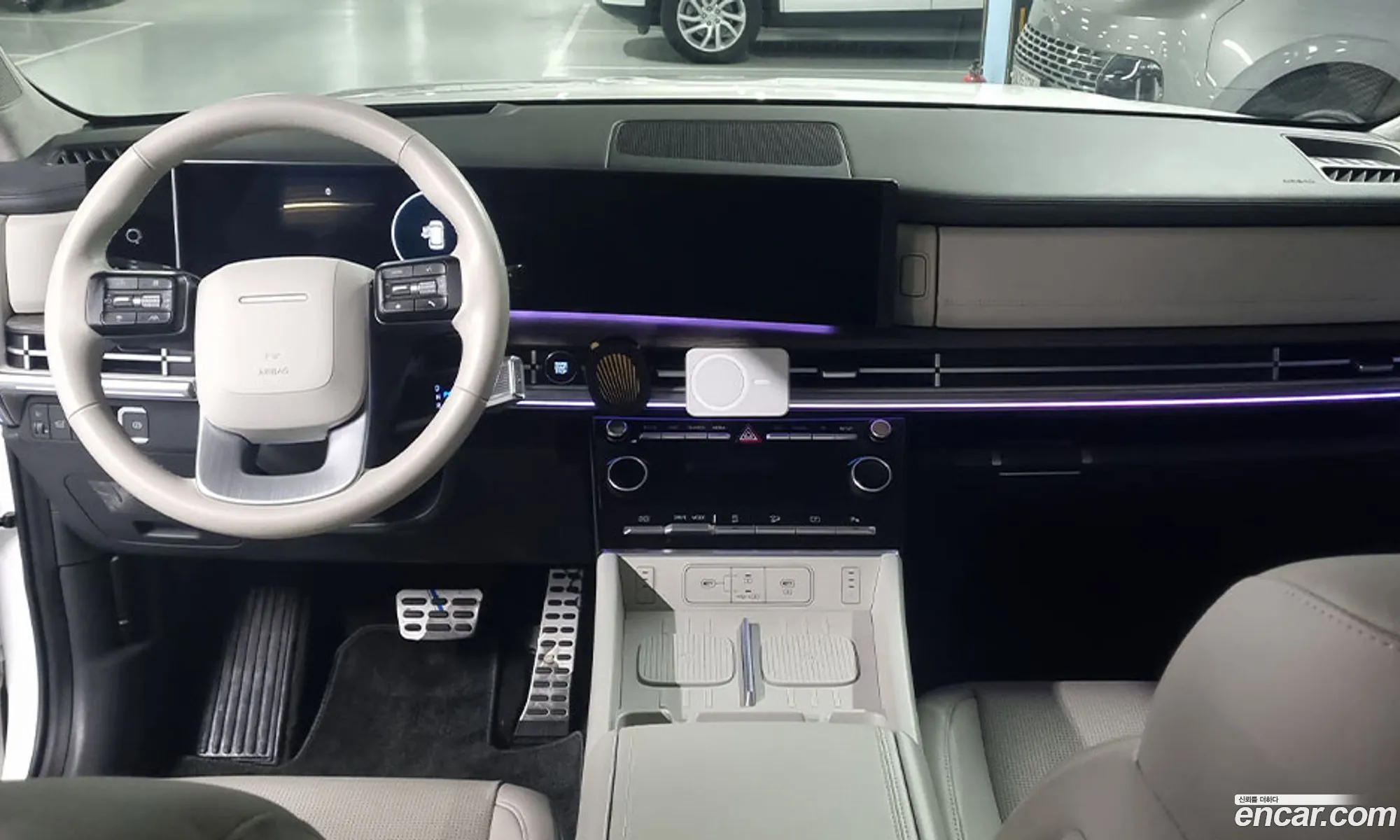 Hyundai Santa Fe 2023 — 8