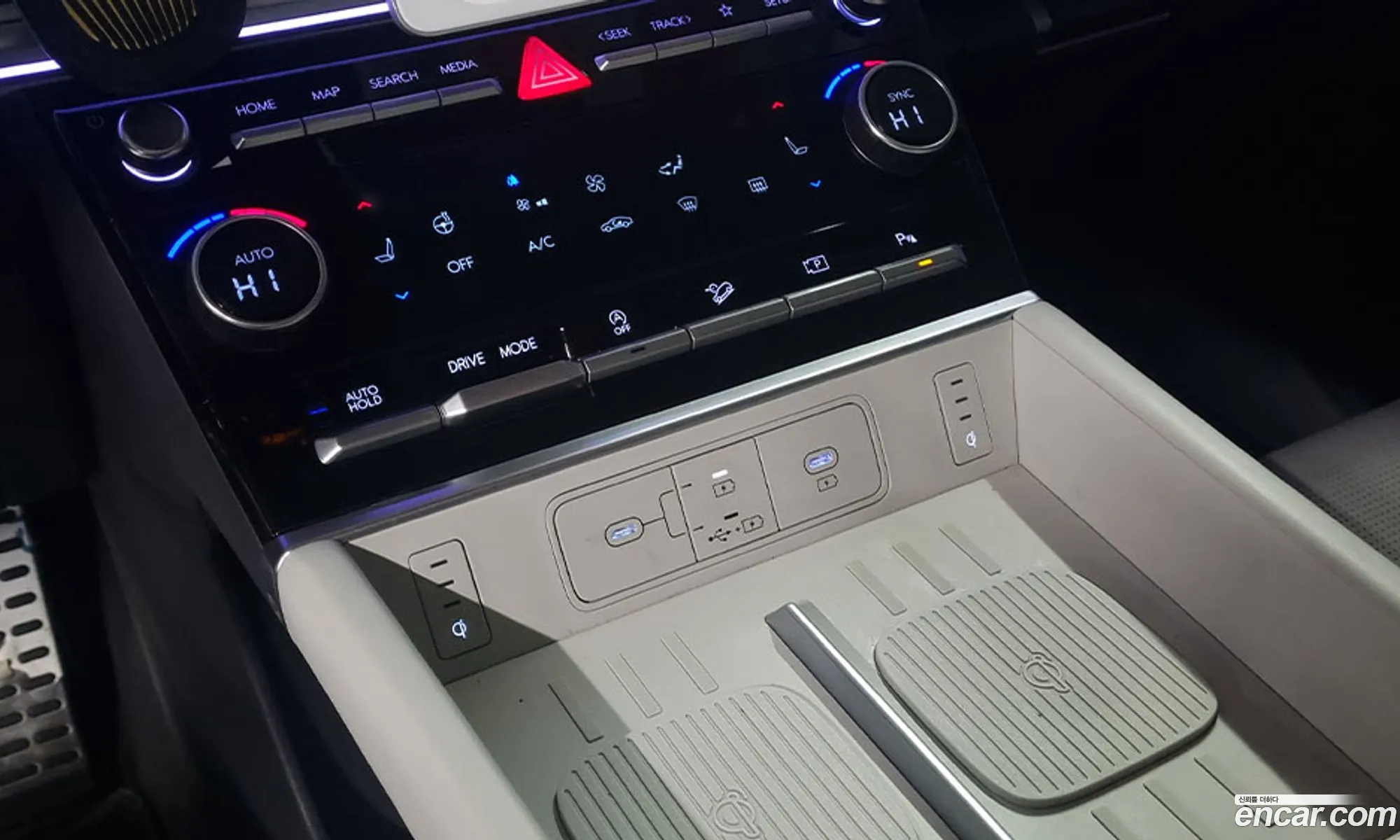 Hyundai Santa Fe 2023 — 4