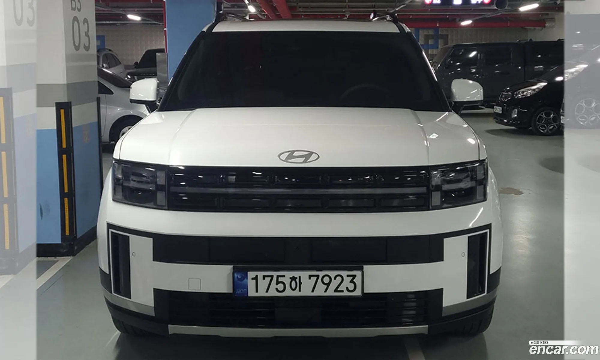 Hyundai Santa Fe 2023 — 3