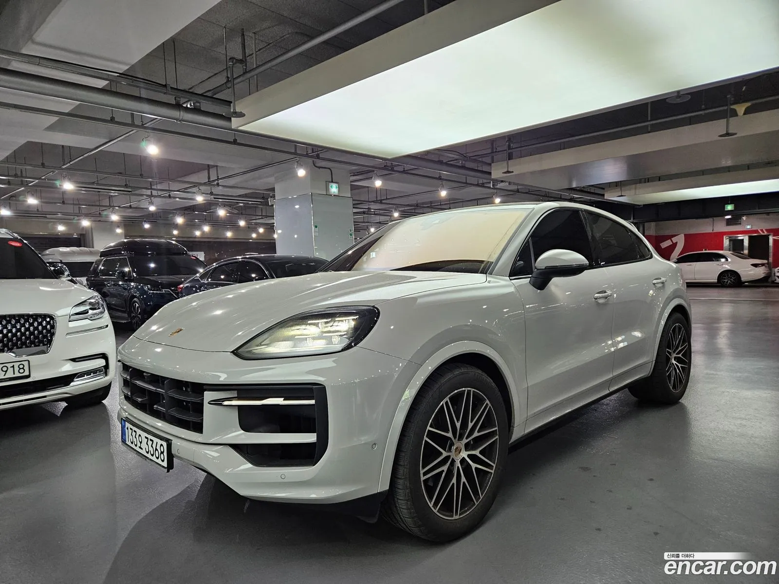 Porsche Cayenne 2025 — 11