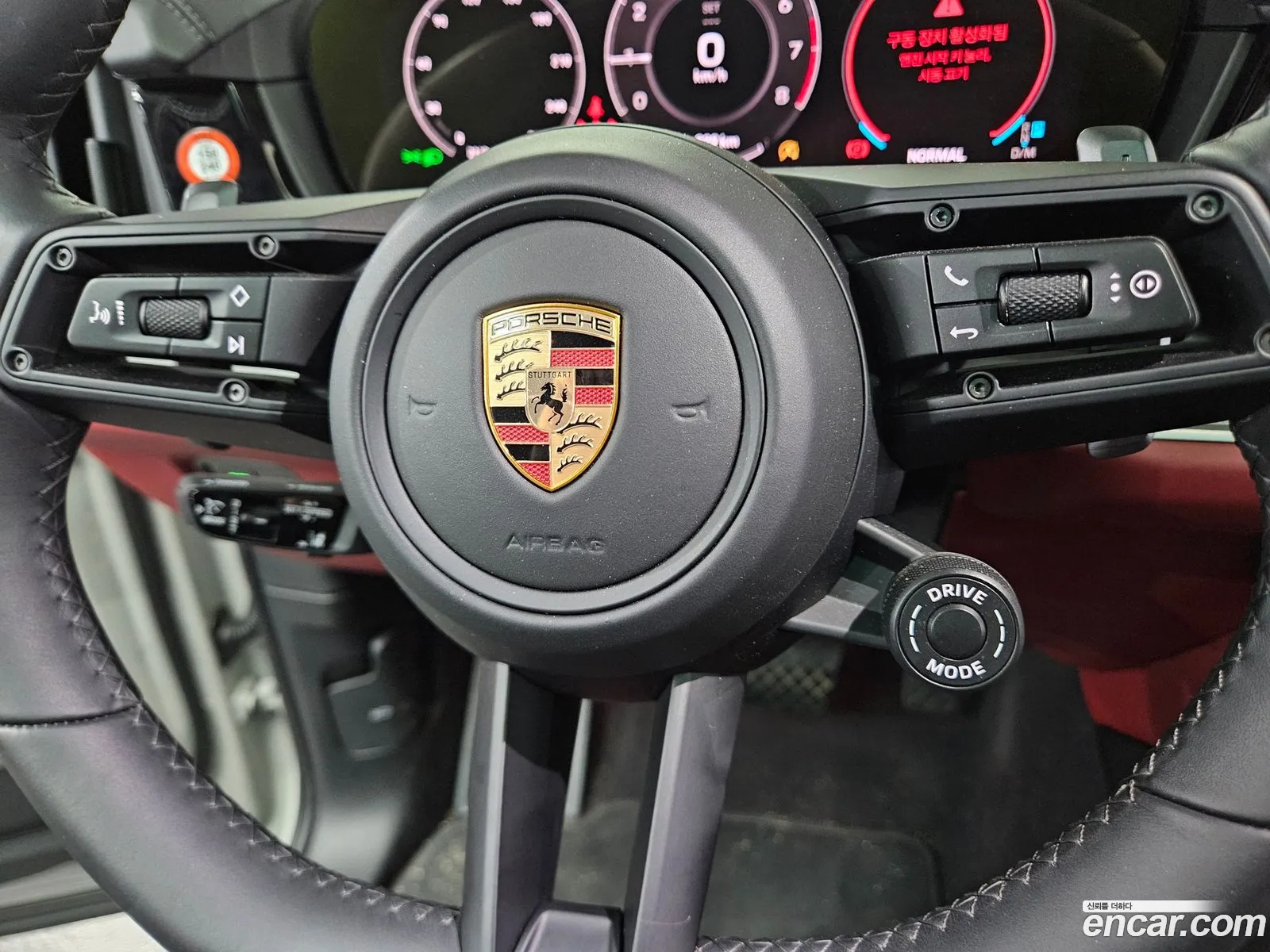 Porsche Cayenne 2025 — 15
