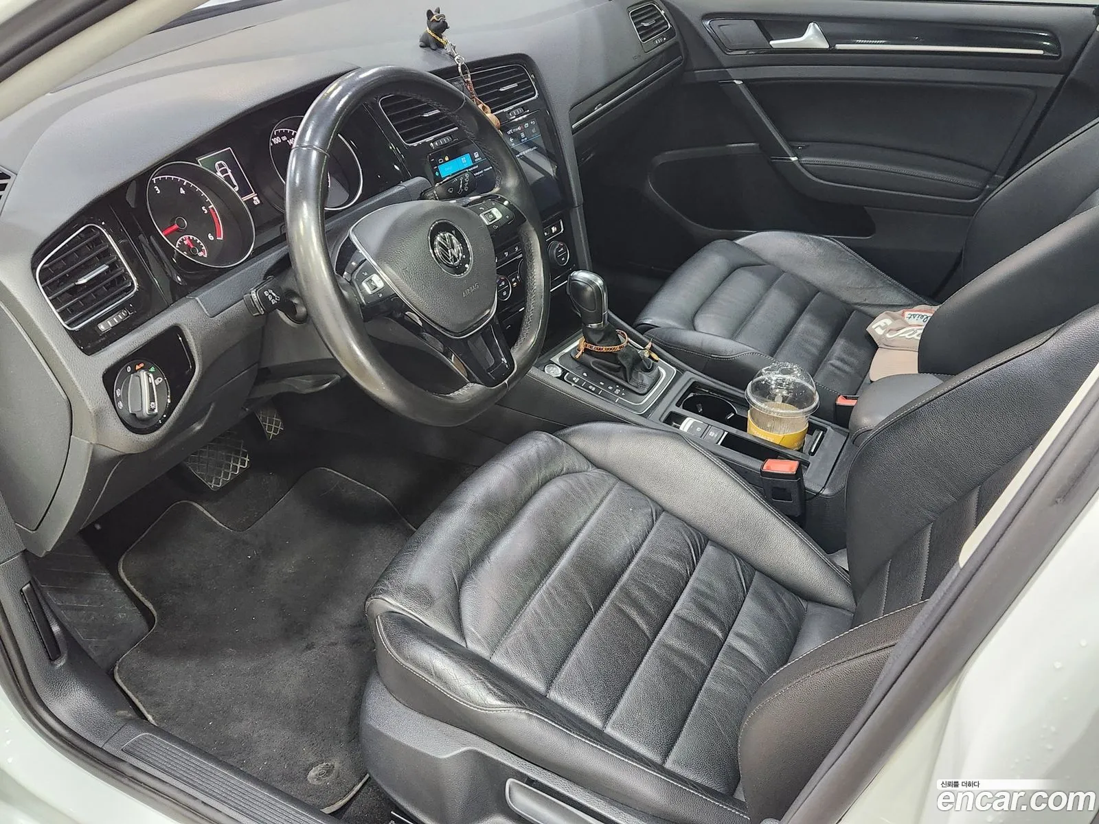 Volkswagen Golf 7th Gen 2014 — 19