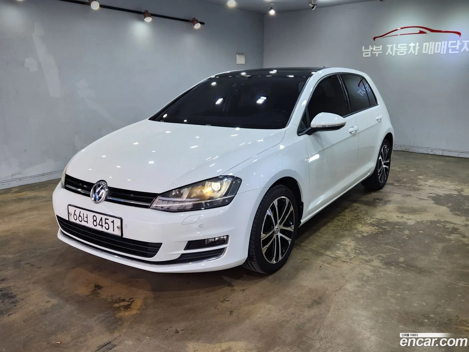 Volkswagen Golf 7th Gen 2014 — 18