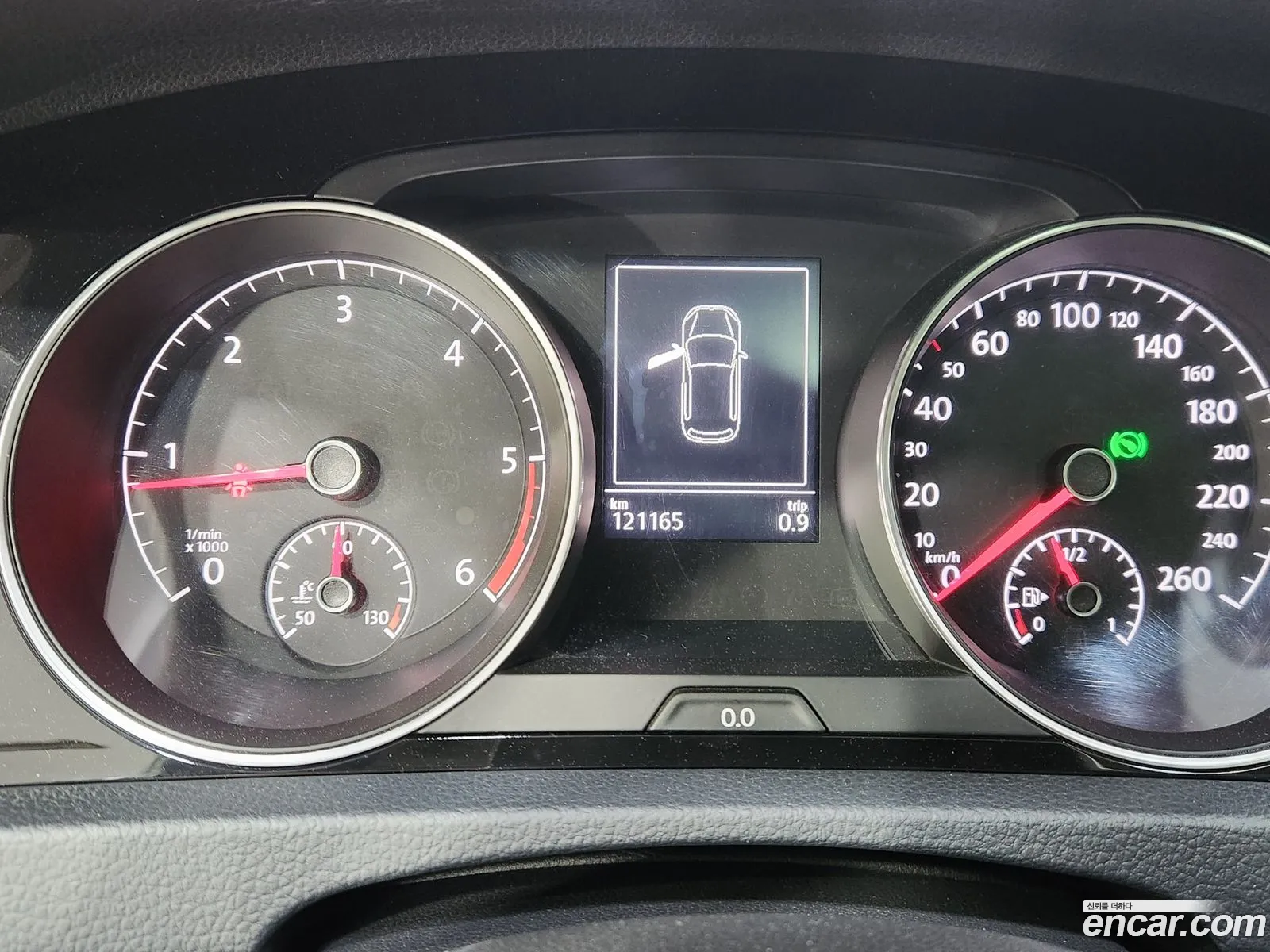 Volkswagen Golf 7th Gen 2014 — 5
