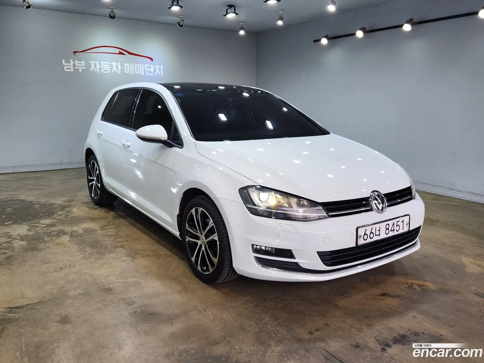 Volkswagen Golf 7th Gen 2014 — 10