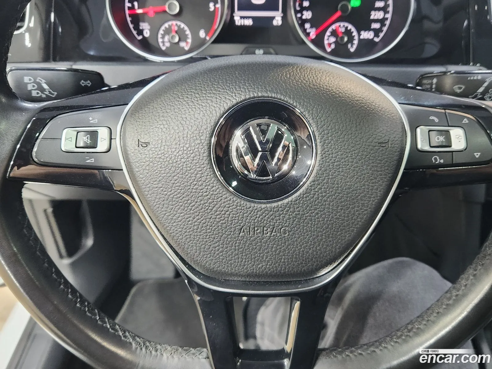 Volkswagen Golf 7th Gen 2014 — 9