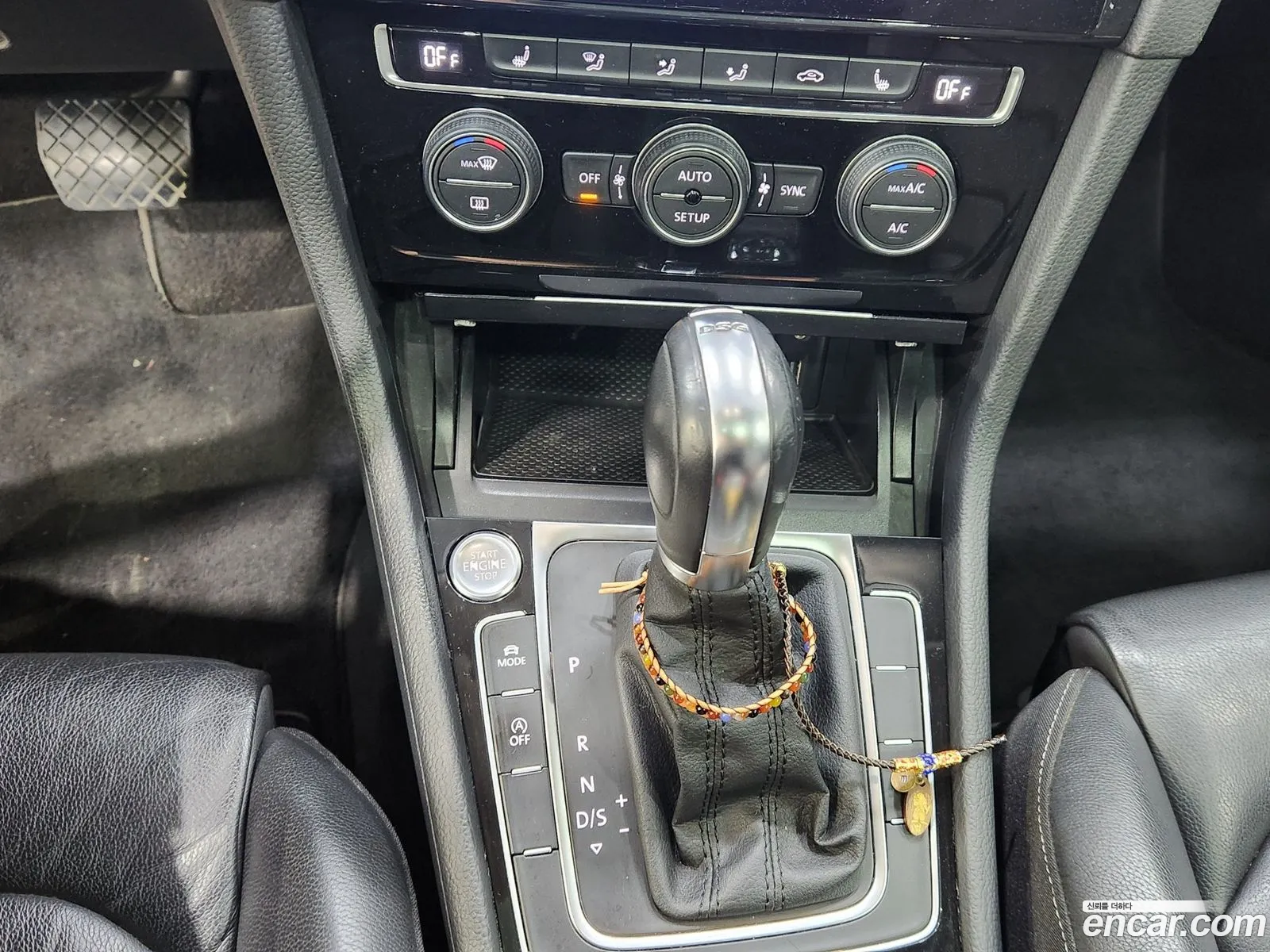 Volkswagen Golf 7th Gen 2014 — 15