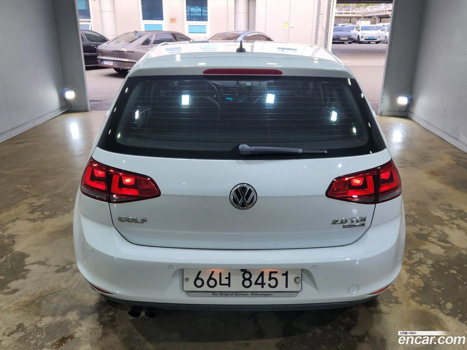 Volkswagen Golf 7th Gen 2014 — 12