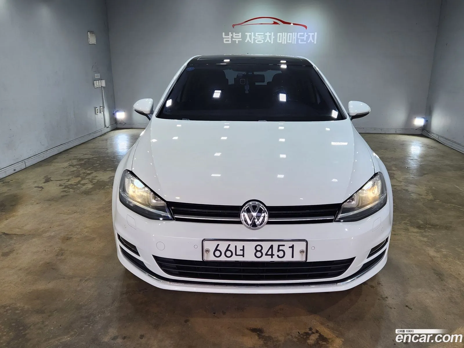 Volkswagen Golf 7th Gen 2014 — 7