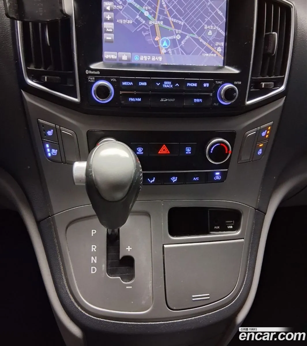 Hyundai Grand Starex 2017 — 3