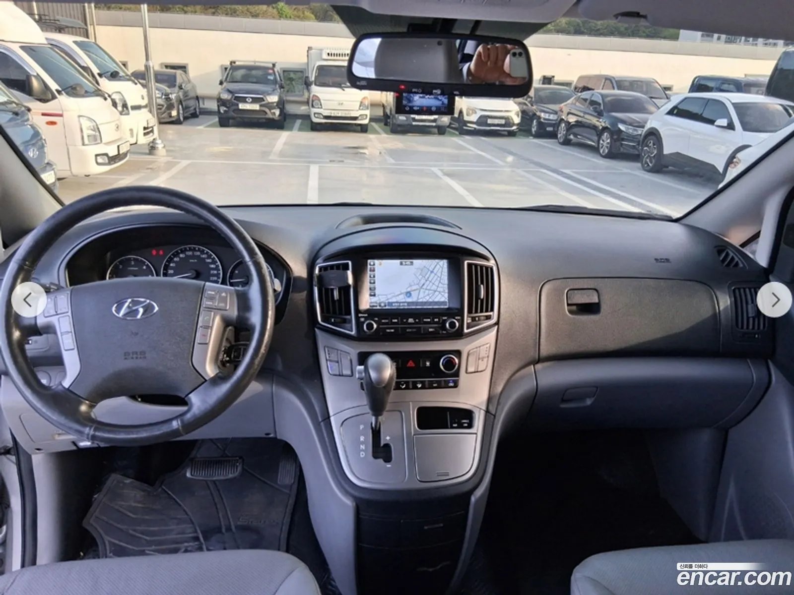 Hyundai Grand Starex 2017 — 7