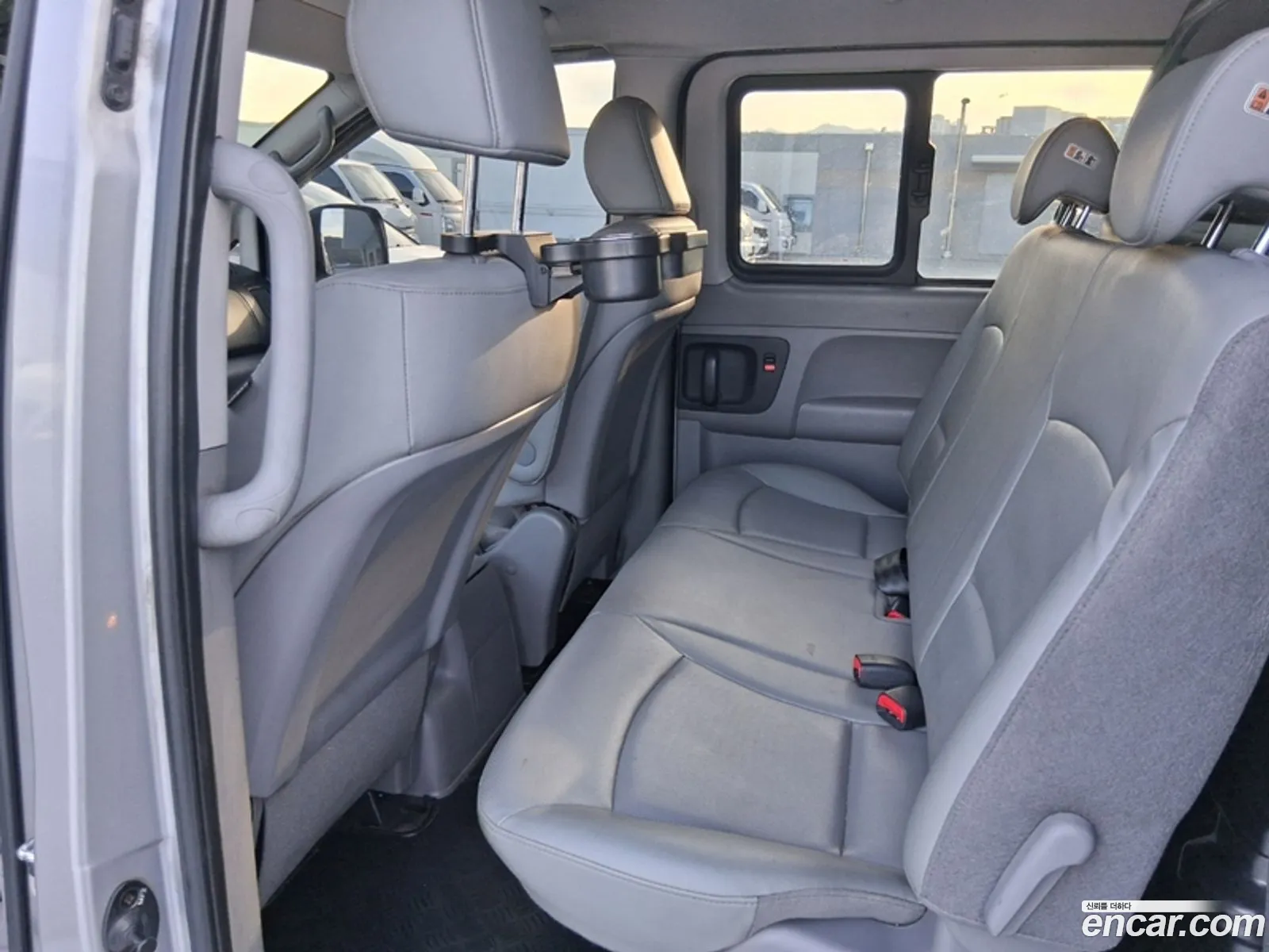 Hyundai Grand Starex 2017 — 9
