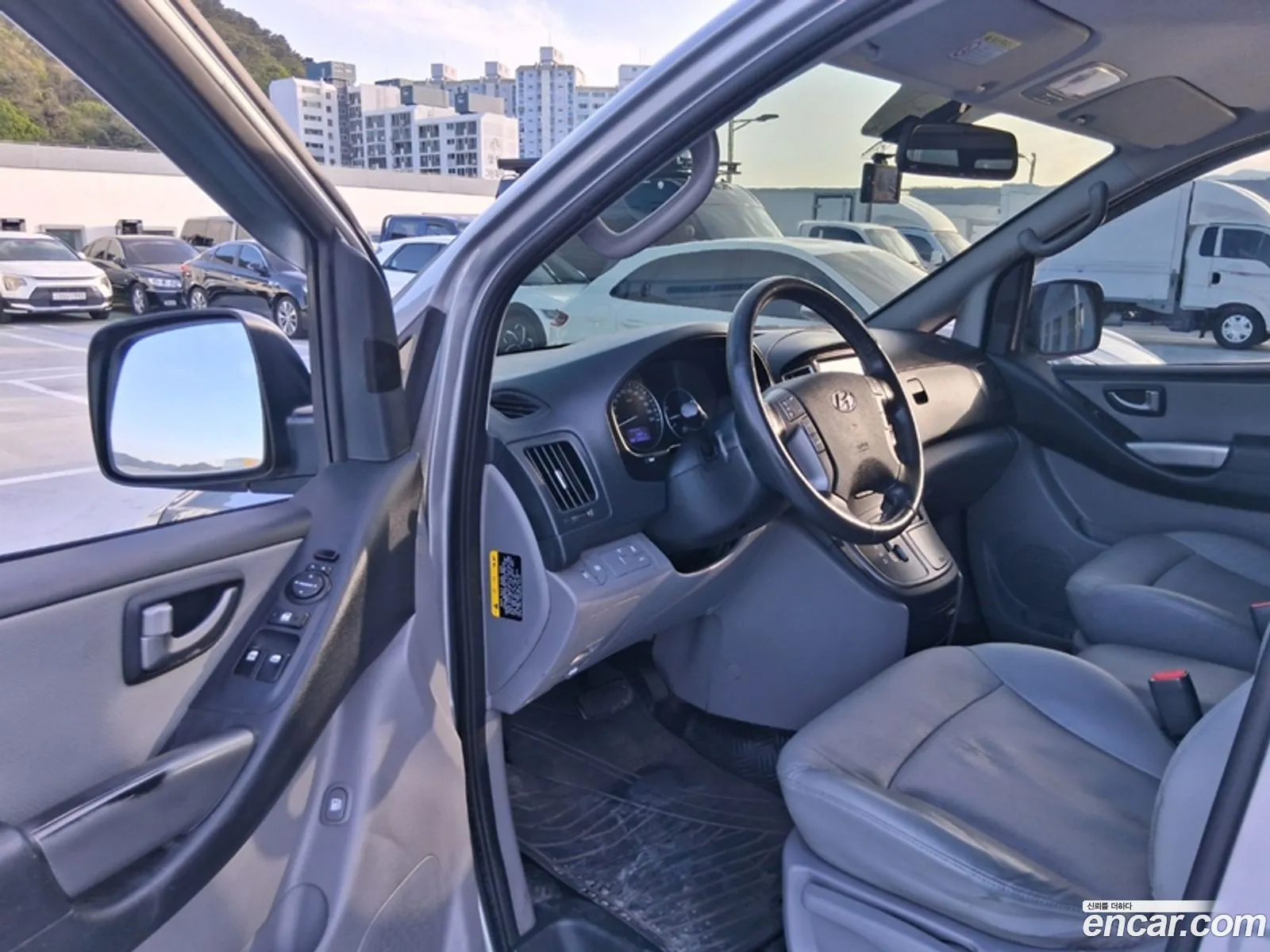 Hyundai Grand Starex 2017 — 8