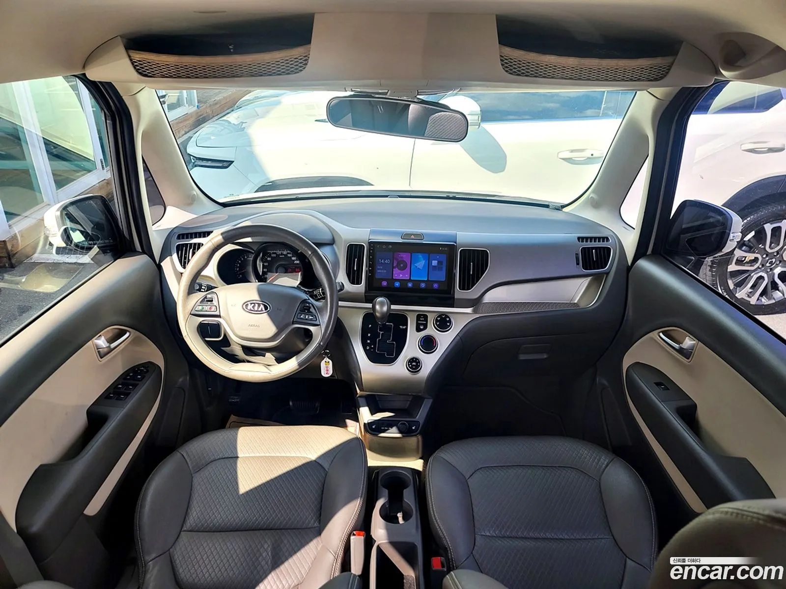Kia Ray 2012 — 3