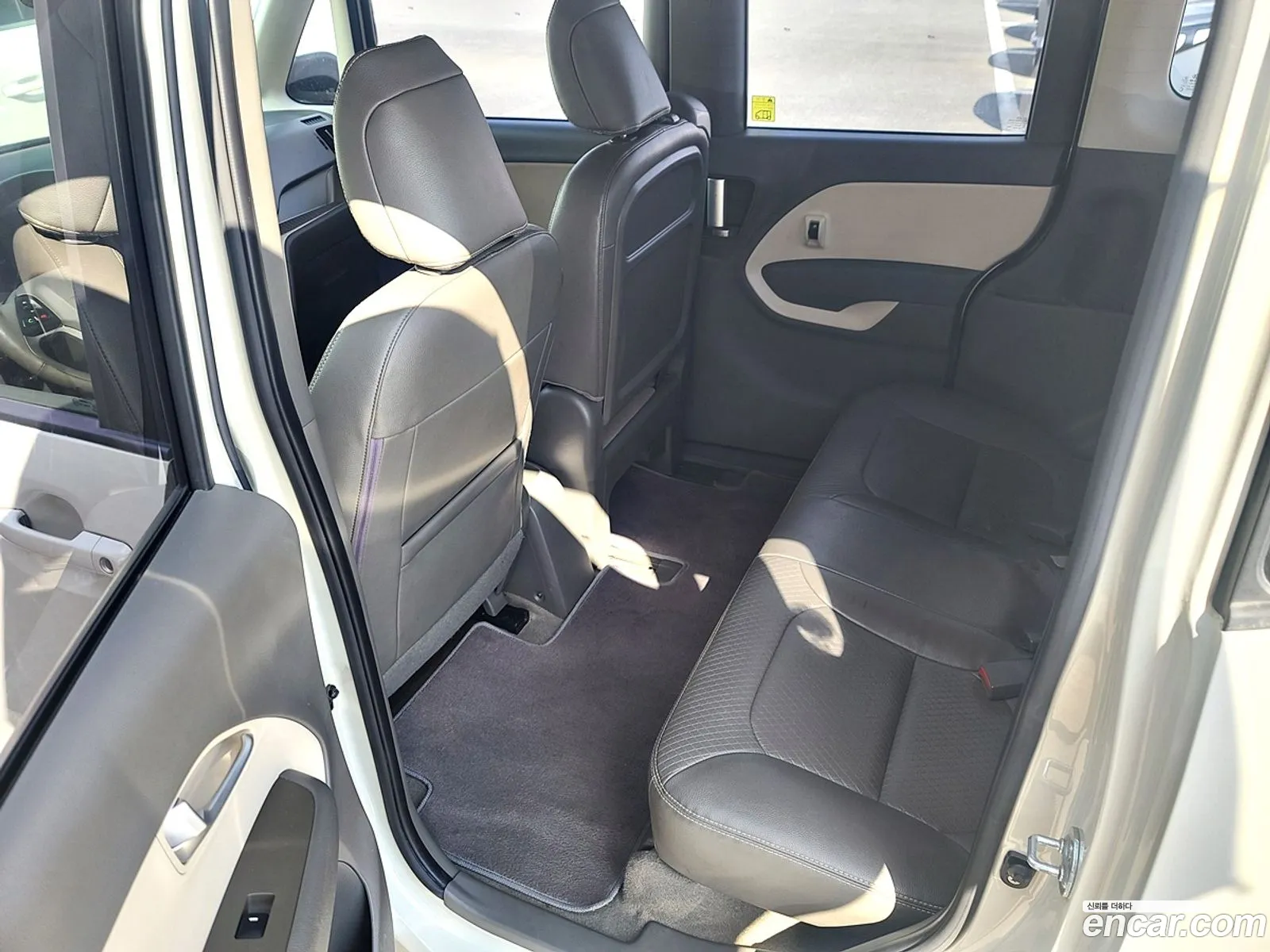 Kia Ray 2012 — 18