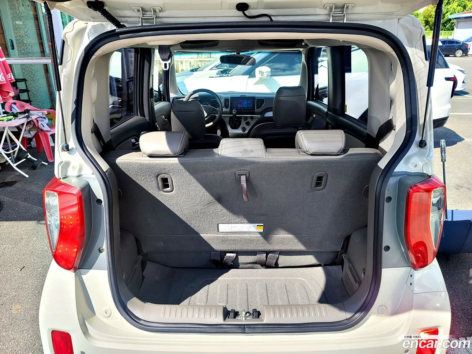 Kia Ray 2012 — 12