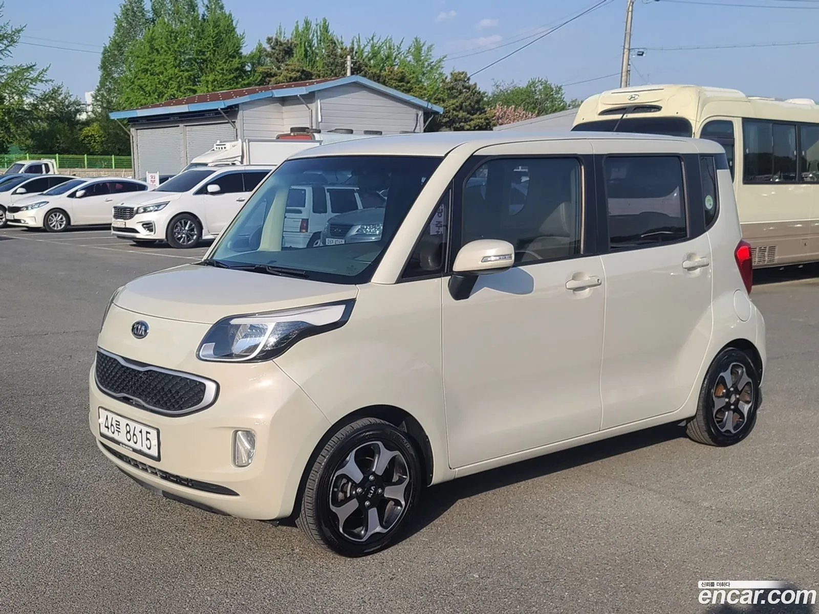 Kia Ray 2012 — 19