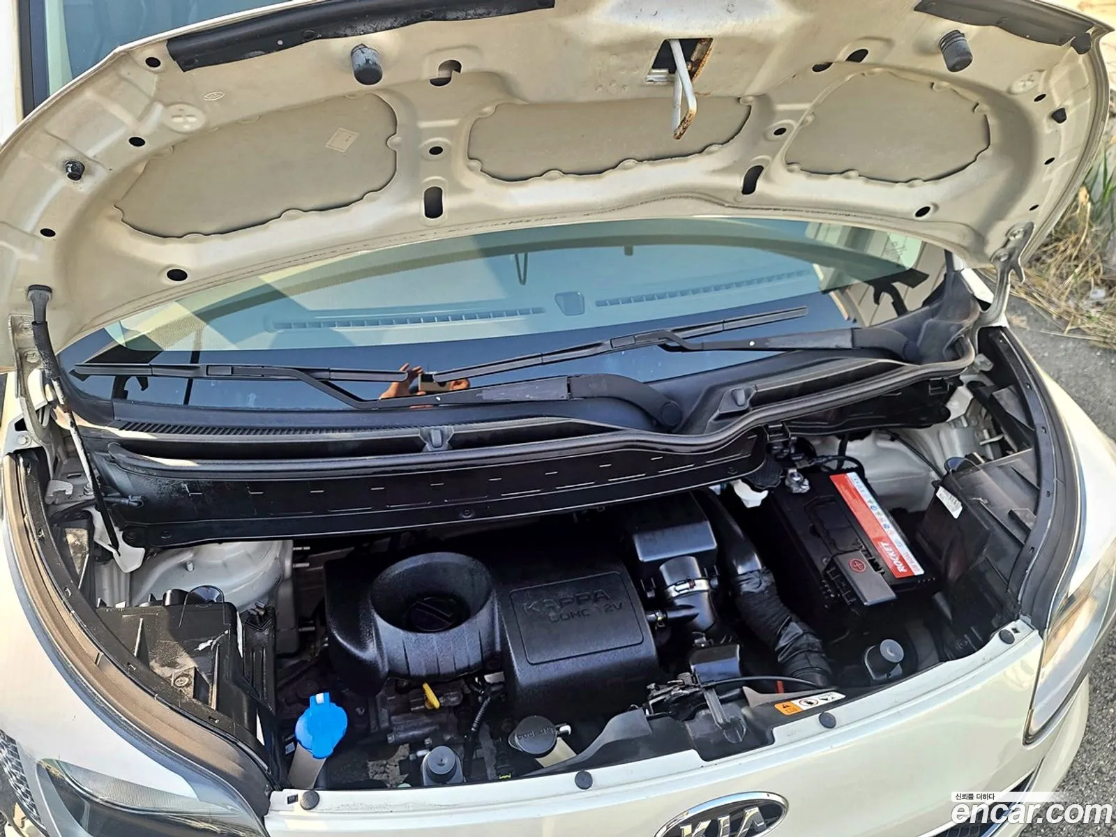 Kia Ray 2012 — 9