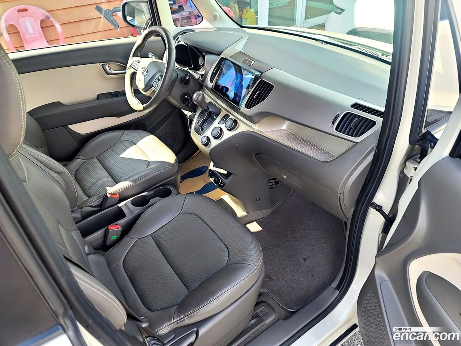 Kia Ray 2012 — 15