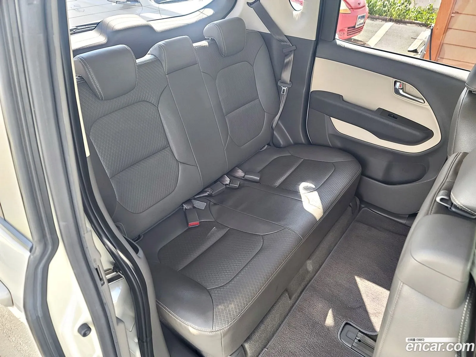 Kia Ray 2012 — 5