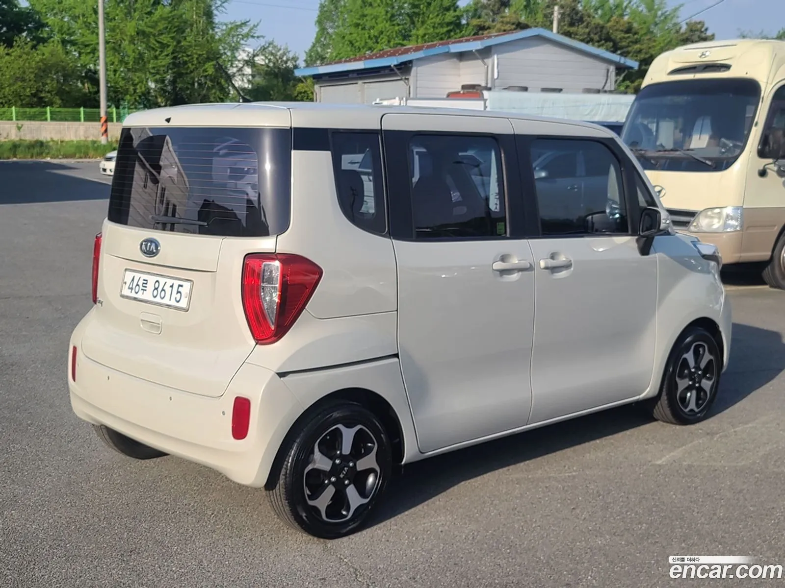 Kia Ray 2012 — 4