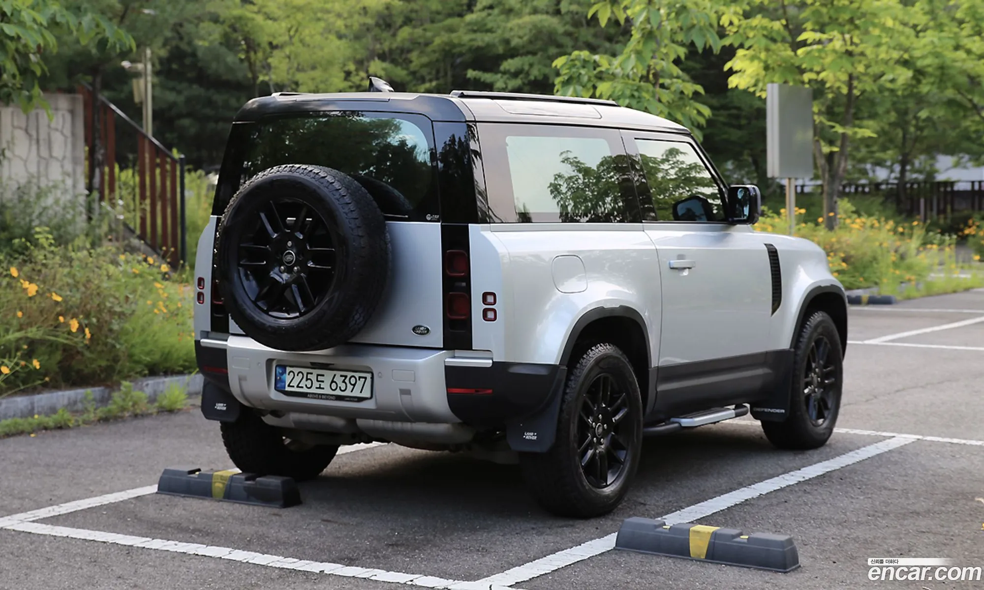 Land Rover Defender 2021 — 10