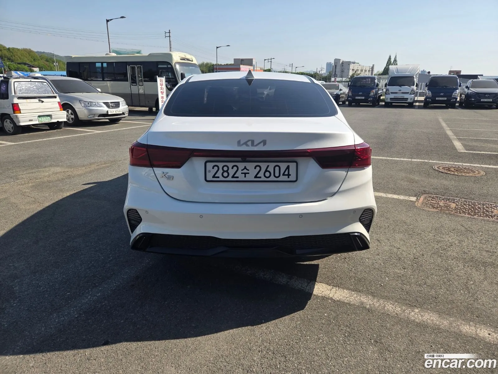 Kia K3 2022 — 3
