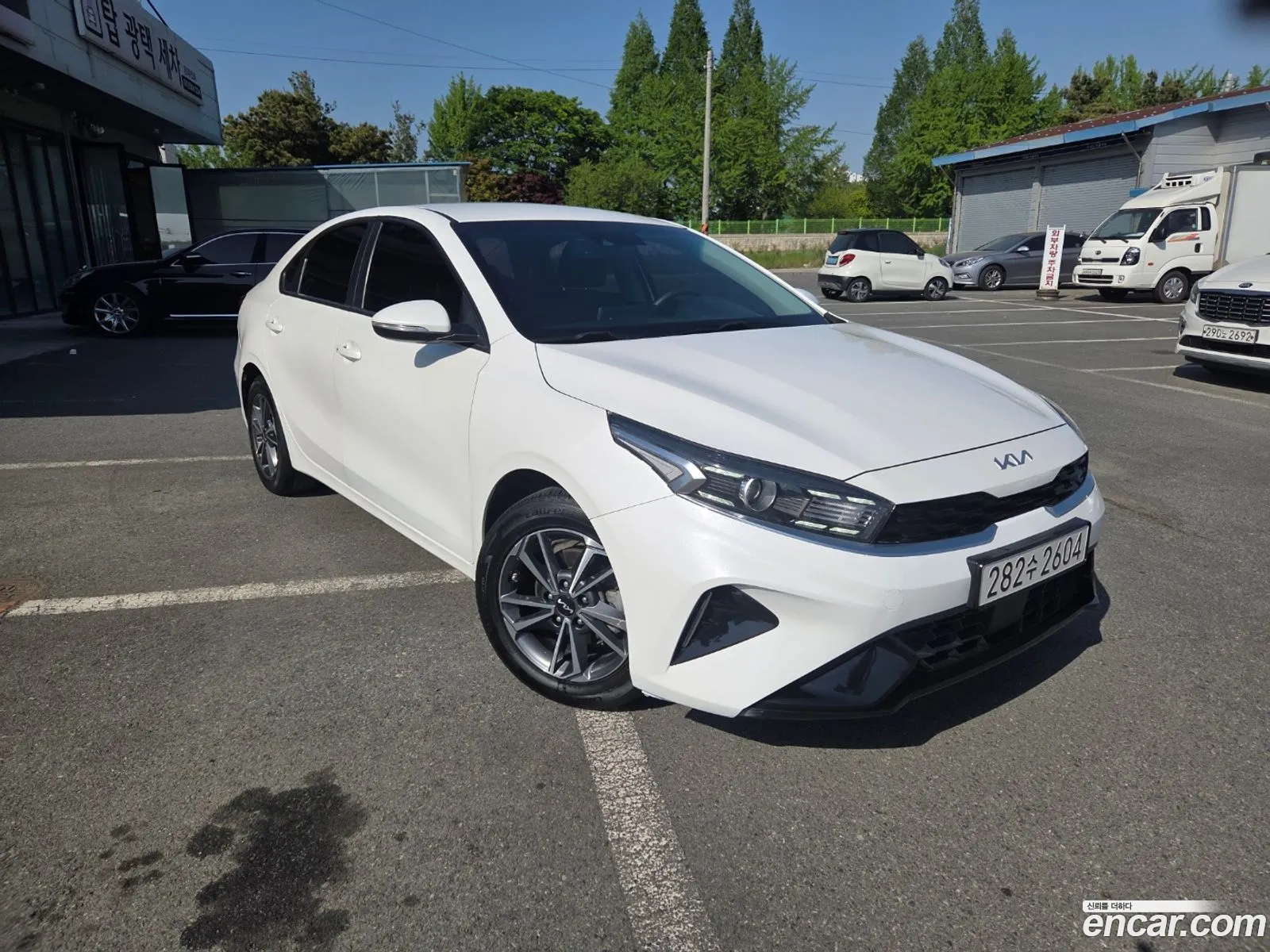 Kia K3 2022 — 15