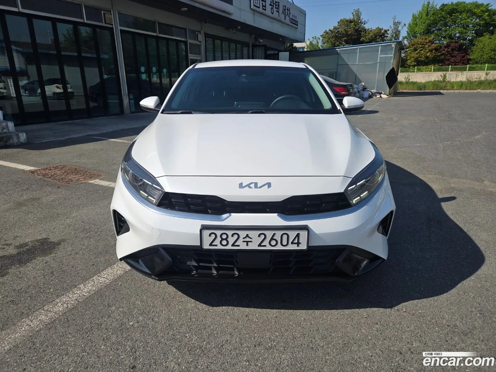 Kia K3 2022 — 17