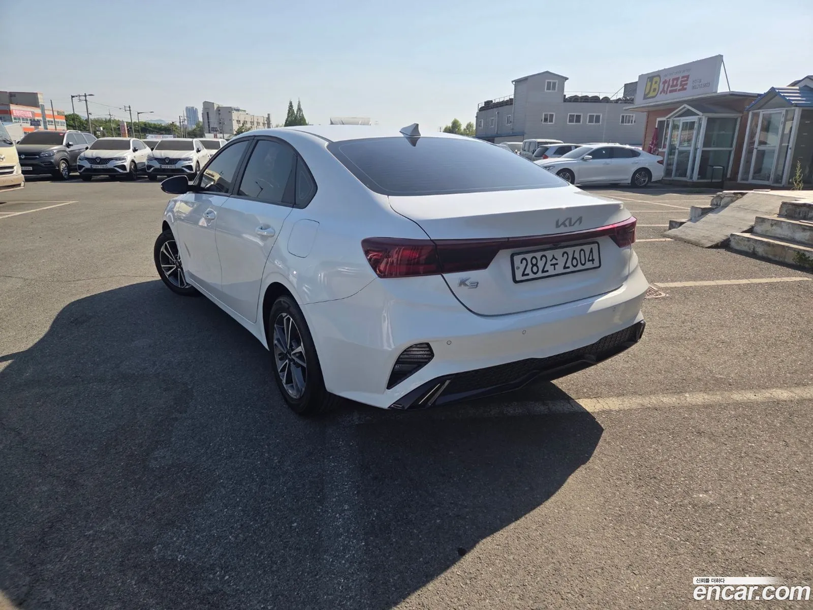 Kia K3 2022 — 11