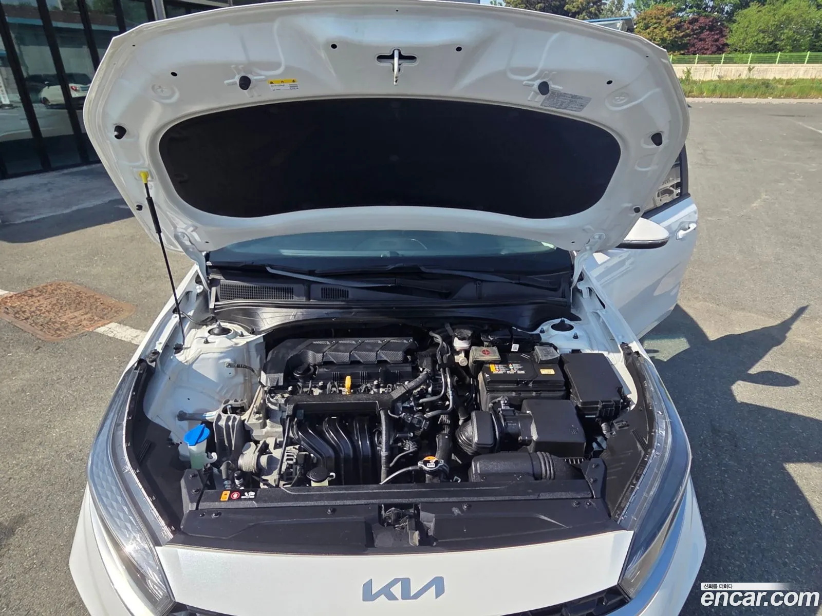 Kia K3 2022 — 16